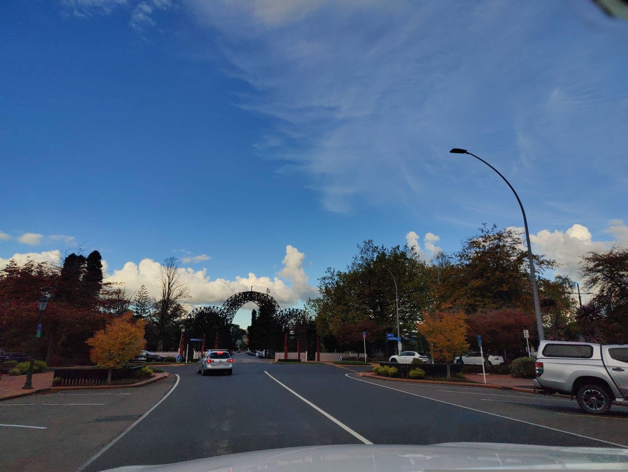 Street view near Prince's Gate Boutique Hotel, Victoria — © elphix (CC BY-SA · Mapillary)