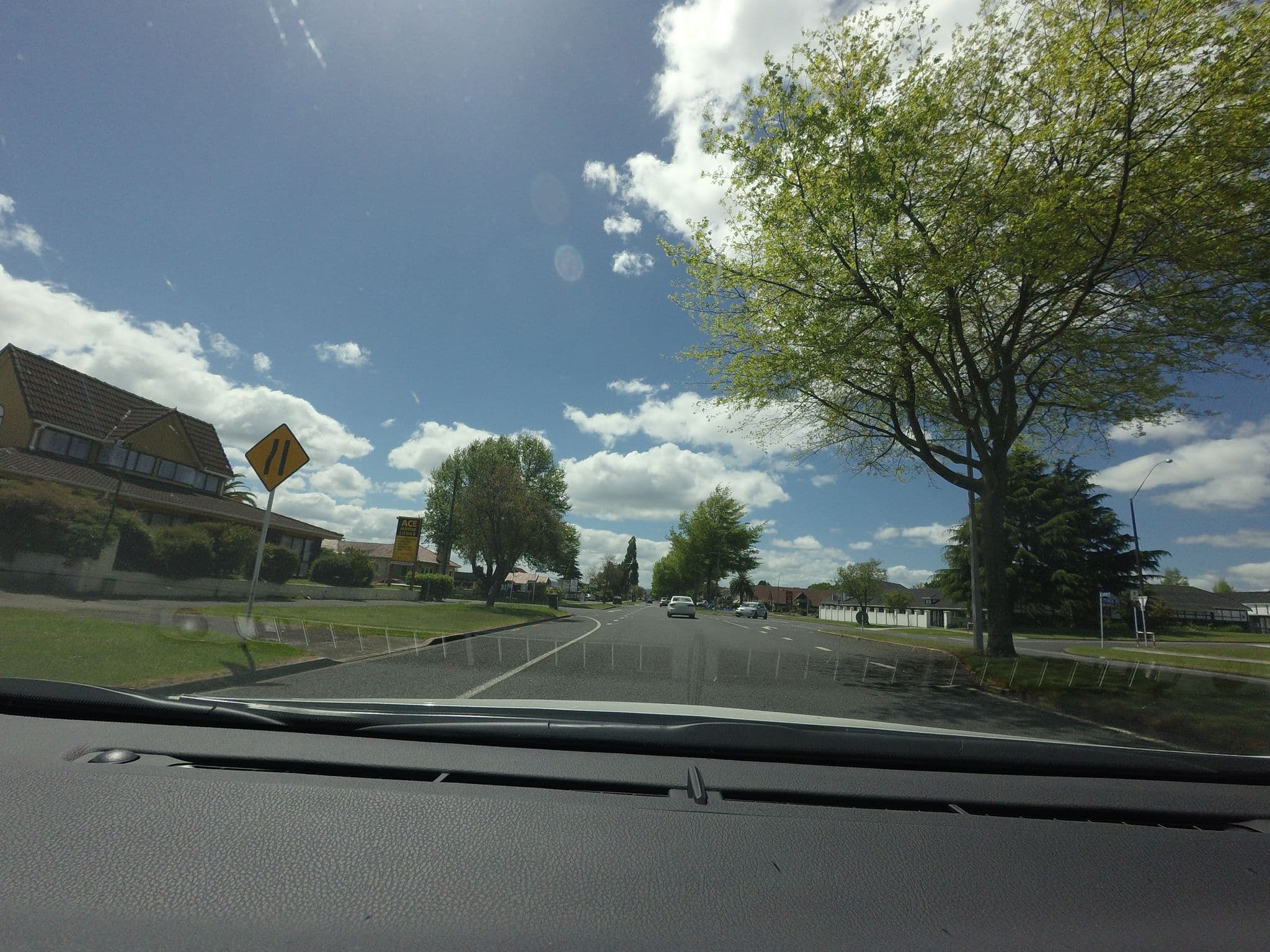 Street view near Ace Motor Lodge, Victoria — © mishari (CC BY-SA · Mapillary)