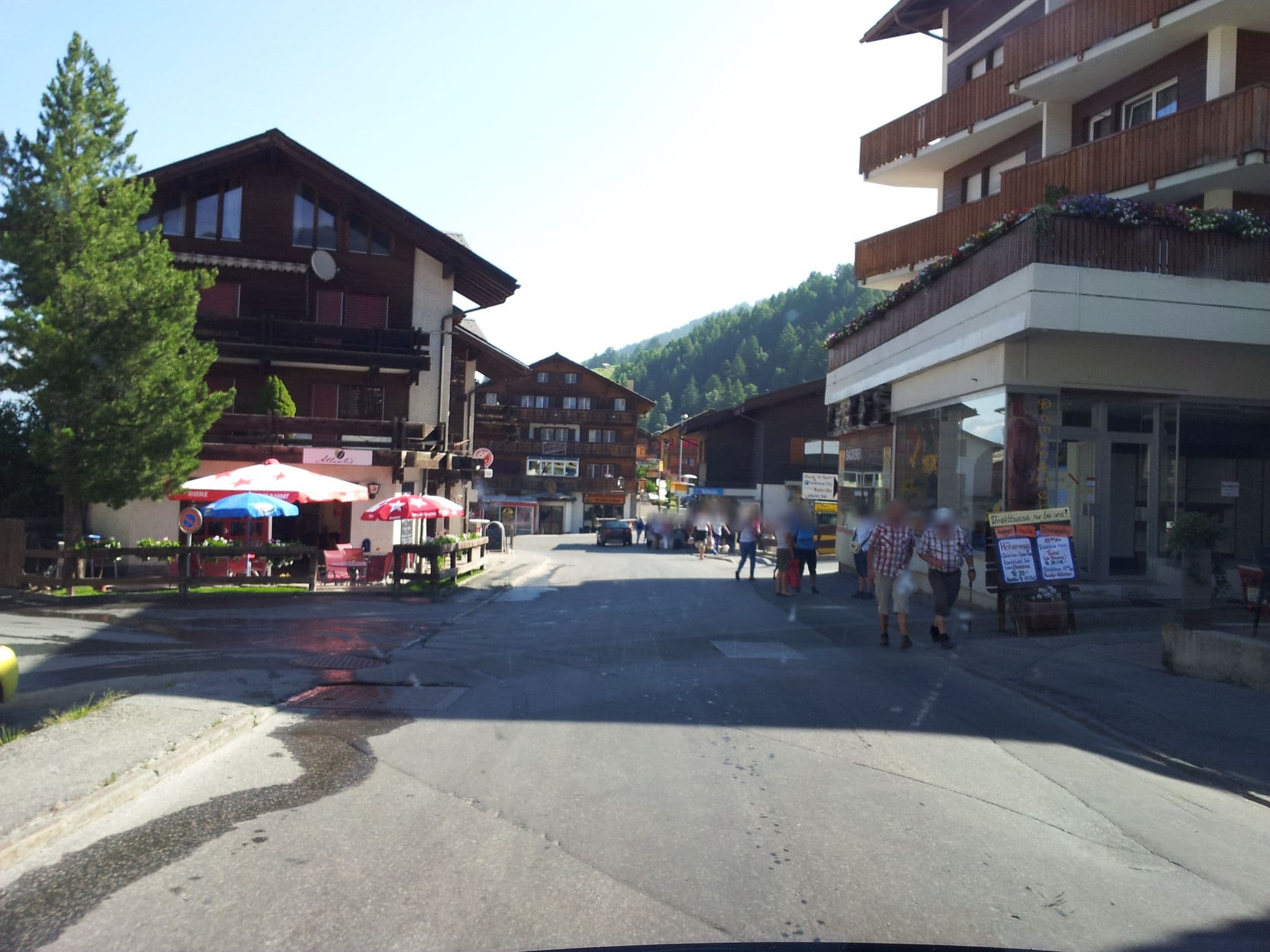 Street view near Walliserhof, Grächen — © sp8962de (CC BY-SA · Mapillary)