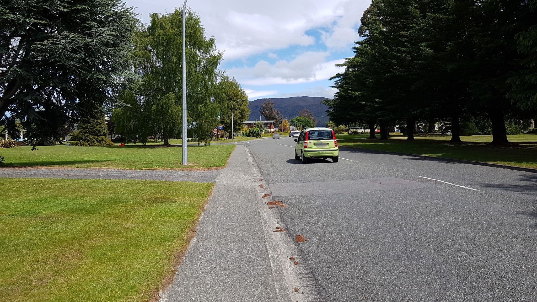 Street view near Parklands Motel and Apartments Te Anau, Te Anau