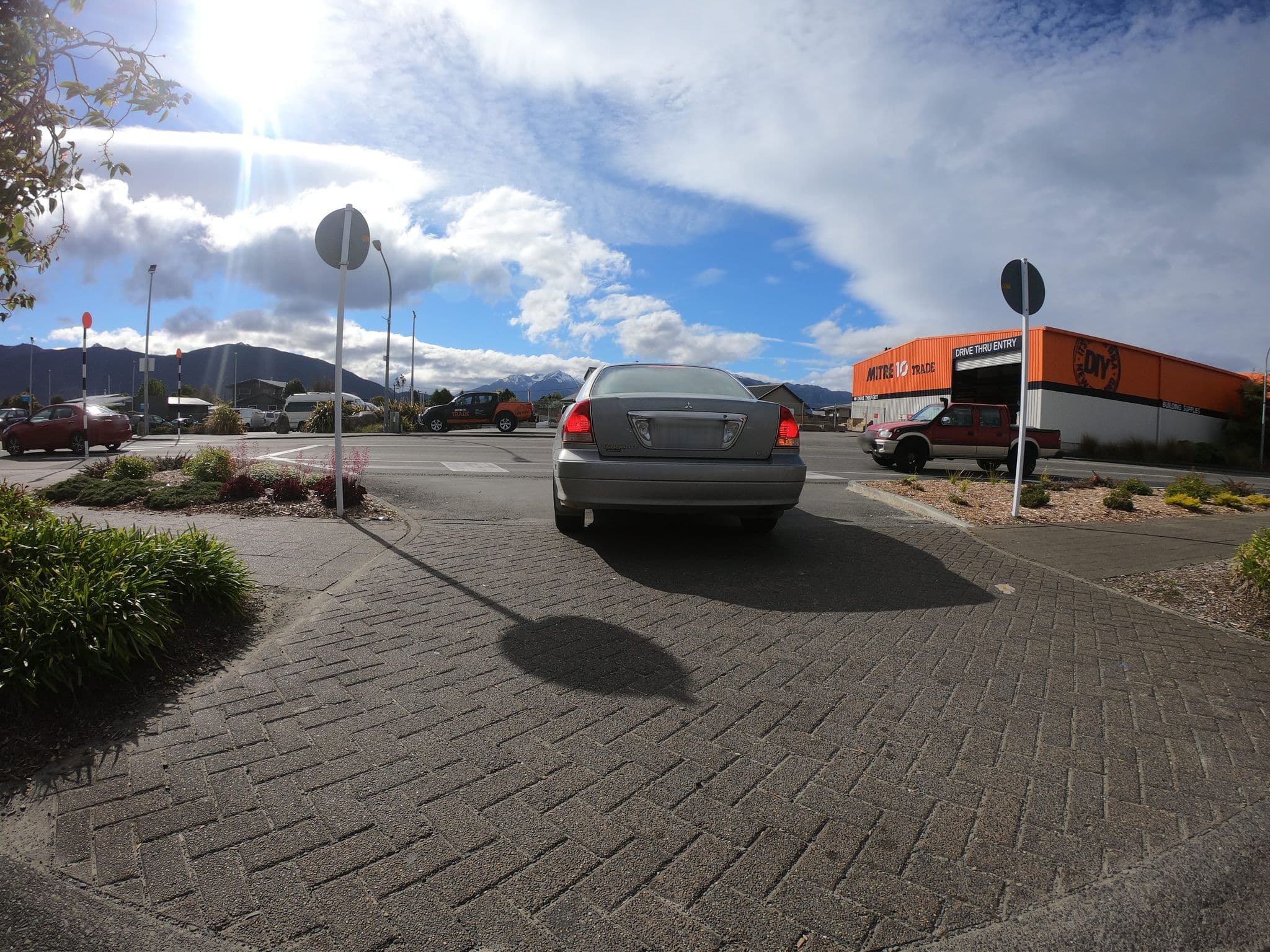 Street view near The Cinema Suites, Te Anau
