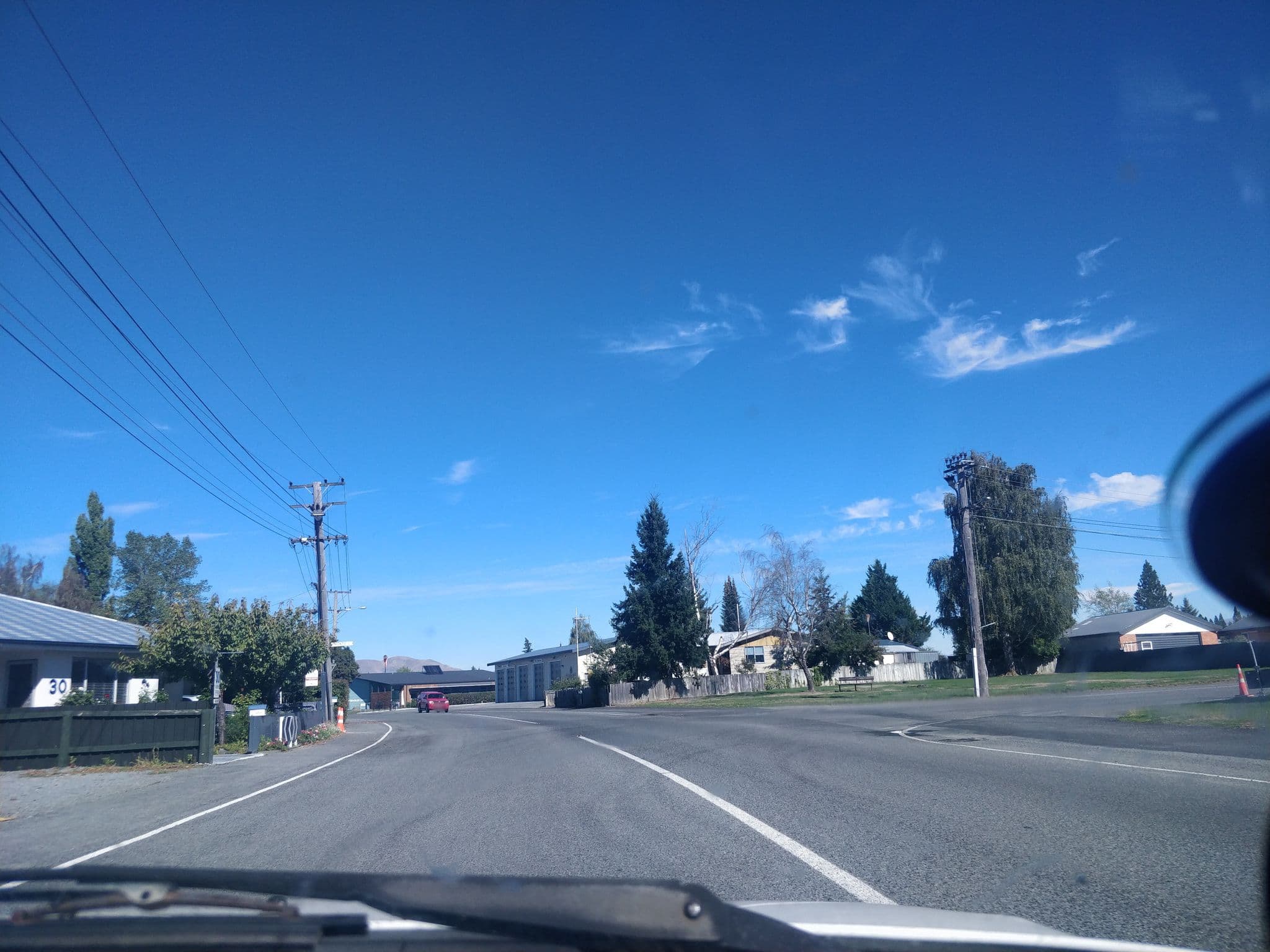 Street view near Twizel Central - Studio Accommodation, Twizel — © nw124 (CC BY-SA · Mapillary)