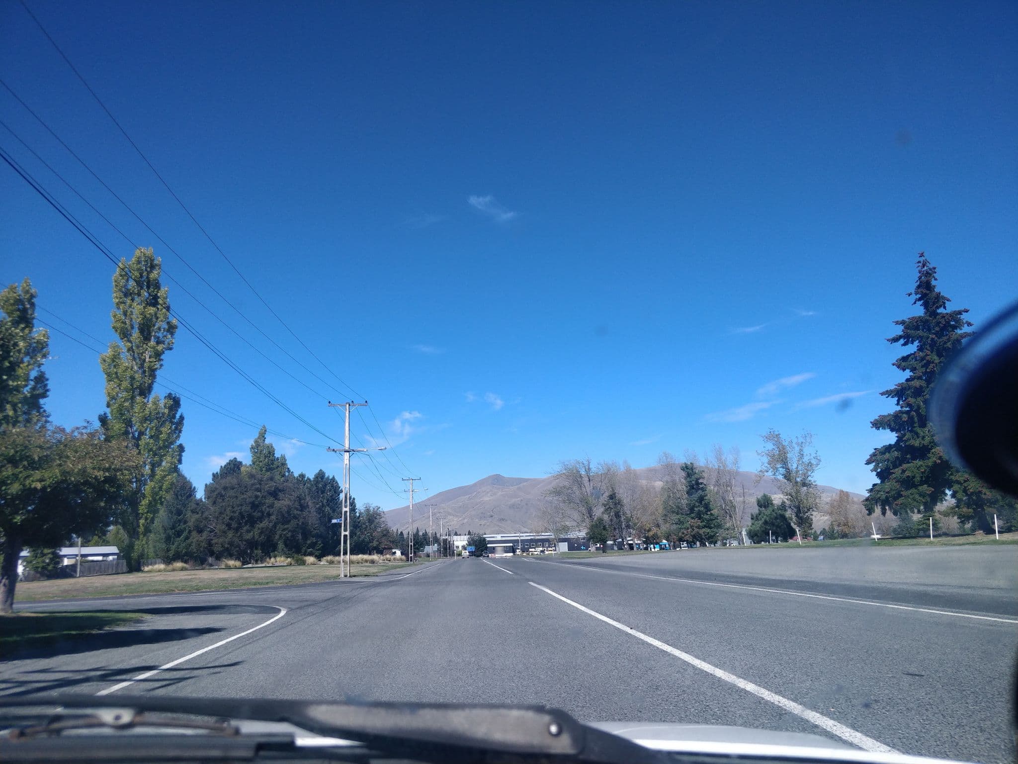 Street view near The Lakes Motel Twizel, Twizel