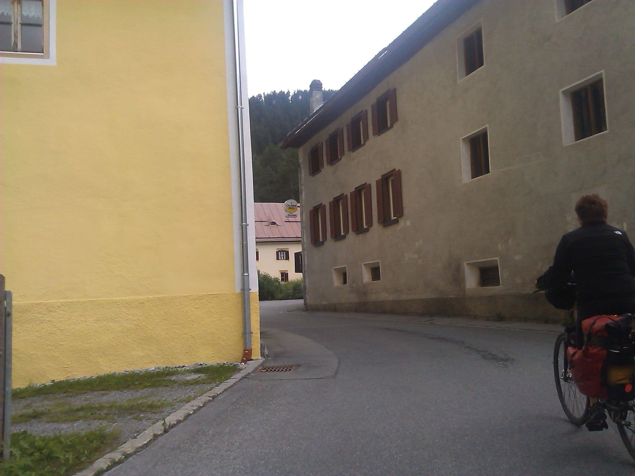 Street view near Outdoor-Center Rezia-Martina, Scuol
