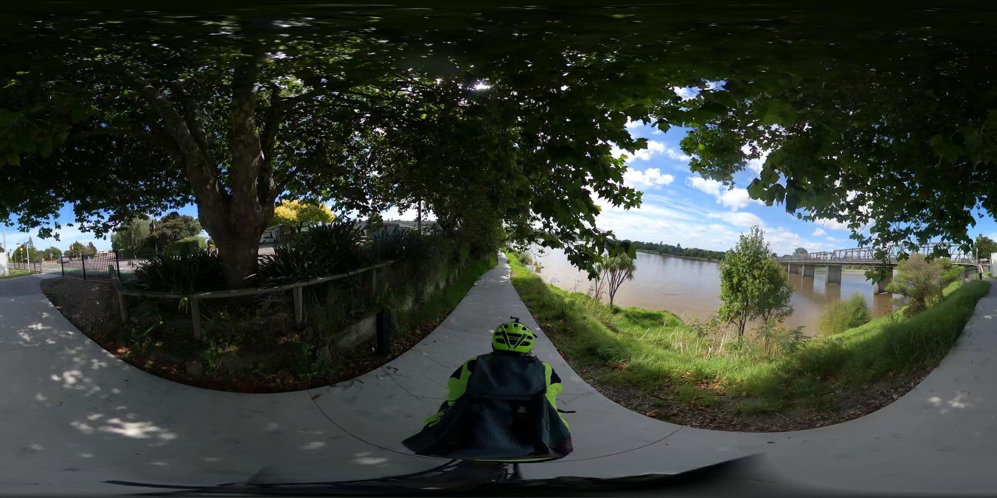 Street view near Astral Motels, Whanganui — © RobtHrx (CC BY-SA · Mapillary)