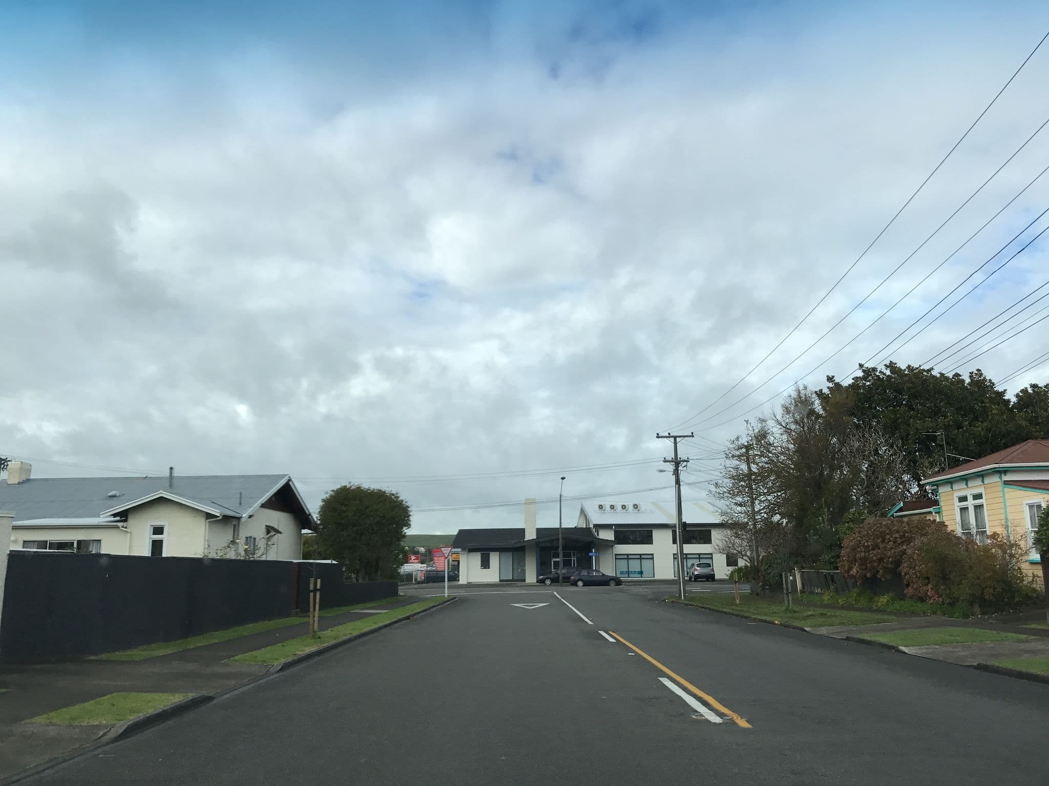 Street view near The Bungalow, Whanganui — © nigelramsay (CC BY-SA · Mapillary)