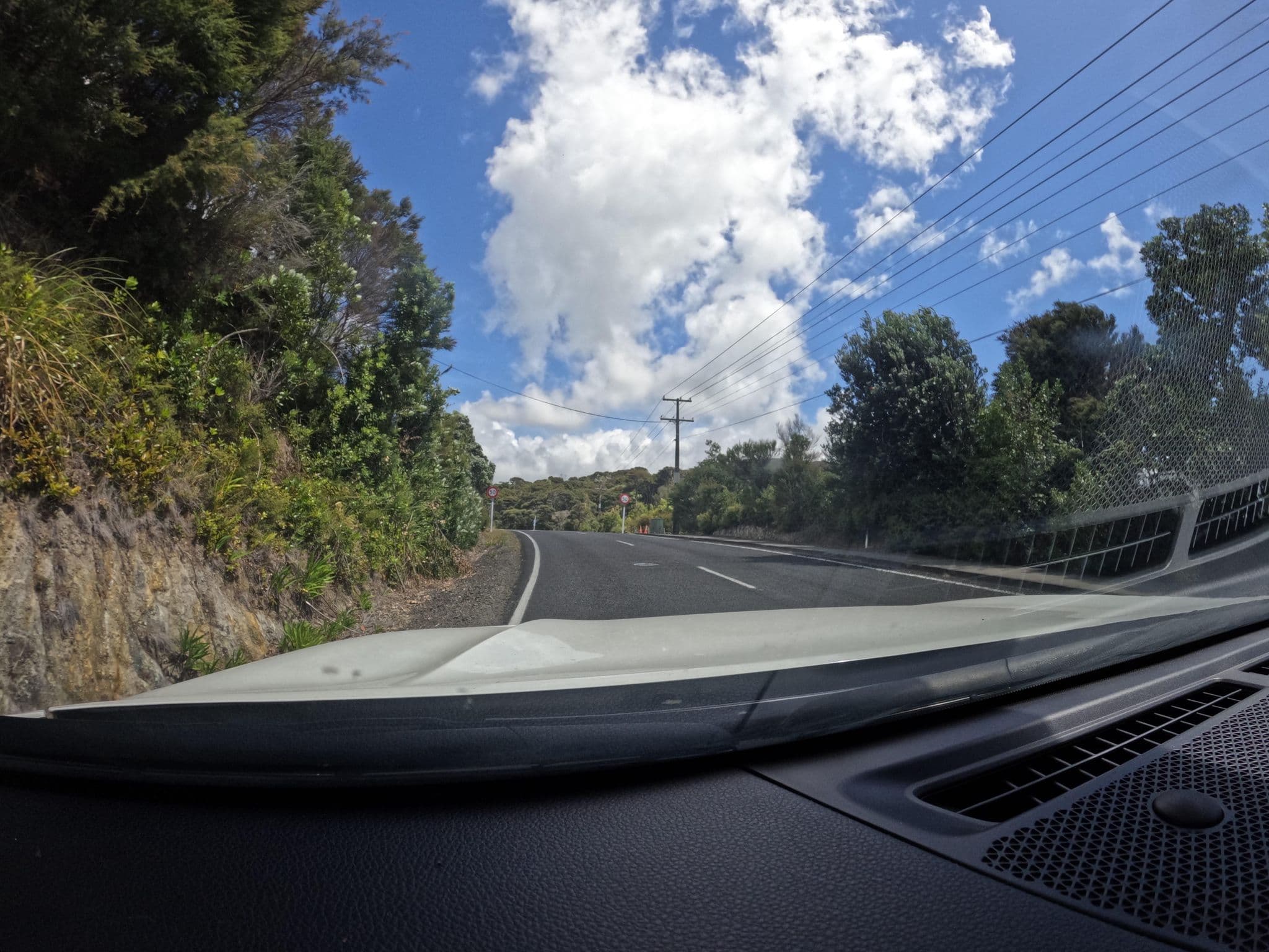 Street view near 970 Lonely Bay Lodge, Whitianga — © ralley (CC BY-SA · Mapillary)