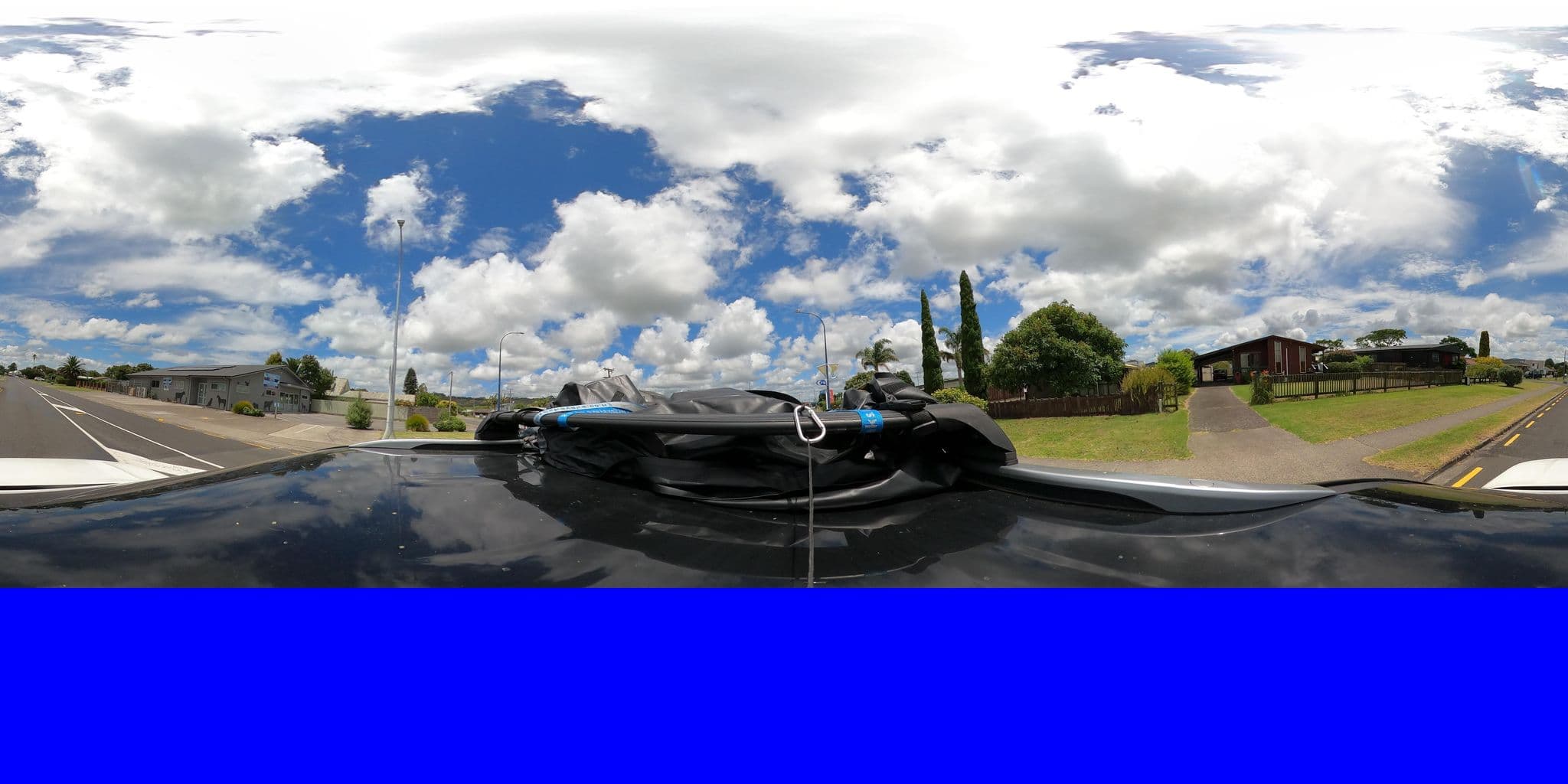 Street view near Golden Days - Whitianga Holiday Home - Entire Place, Whitianga — © ralley (CC BY-SA · Mapillary)