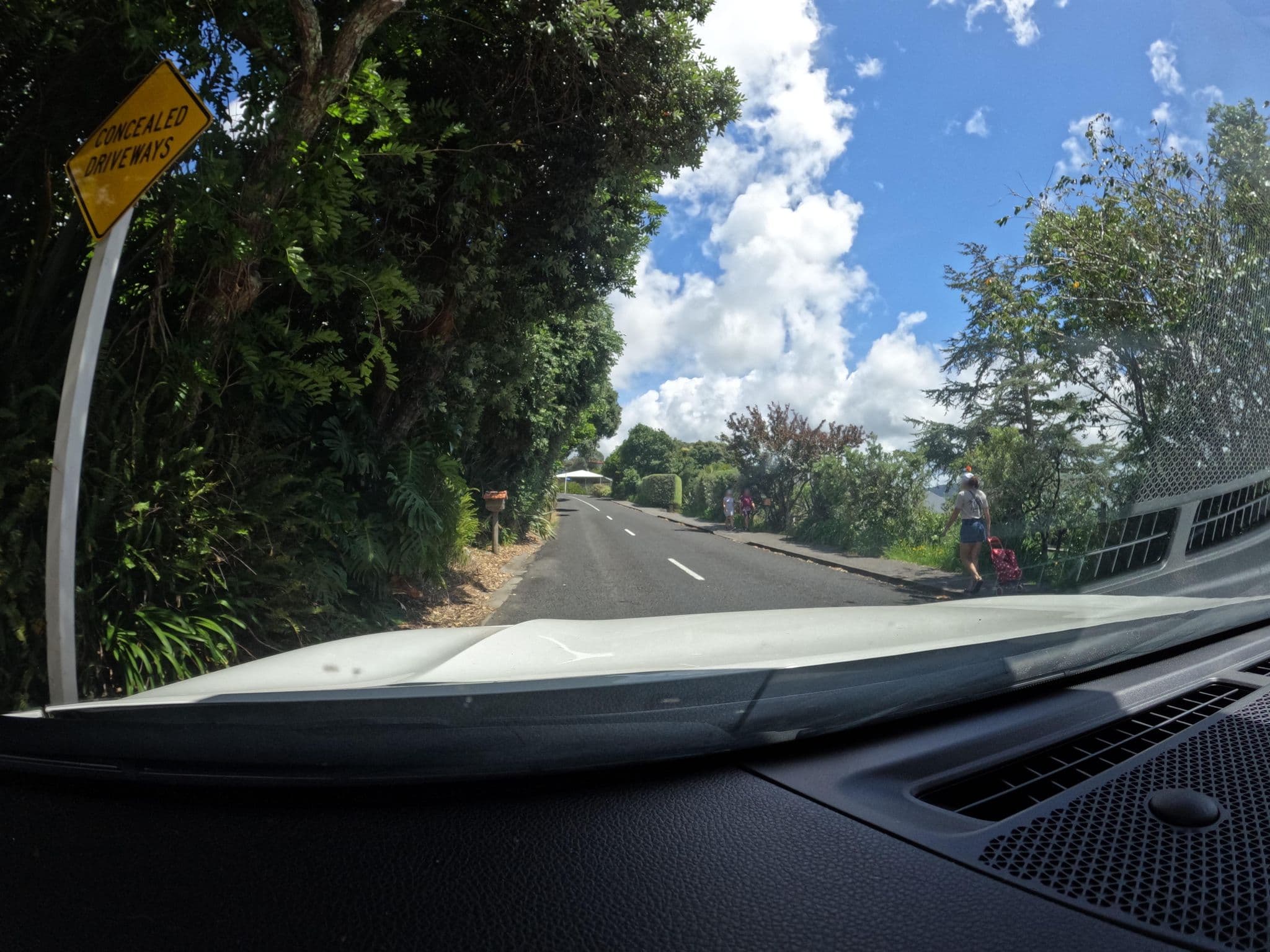 Street view near Dee Zee Huis, Whitianga — © ralley (CC BY-SA · Mapillary)