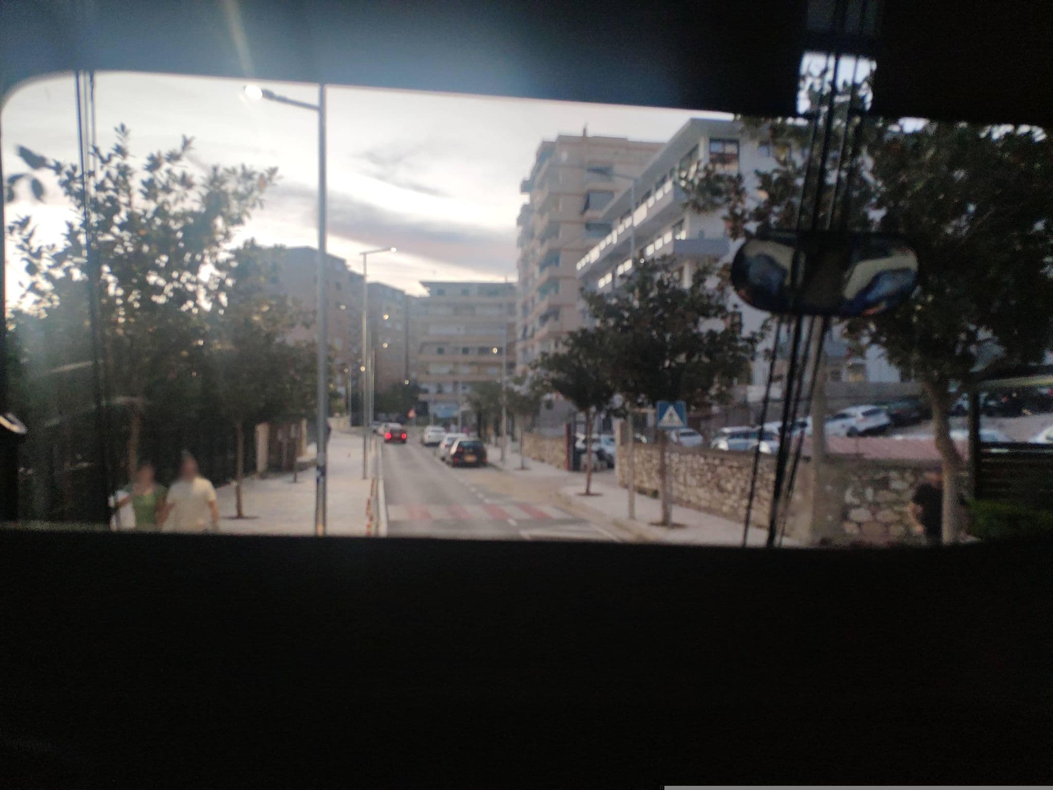 Street view near Andon Lapa 1, Sarandë — © soepzi (CC BY-SA · Mapillary)