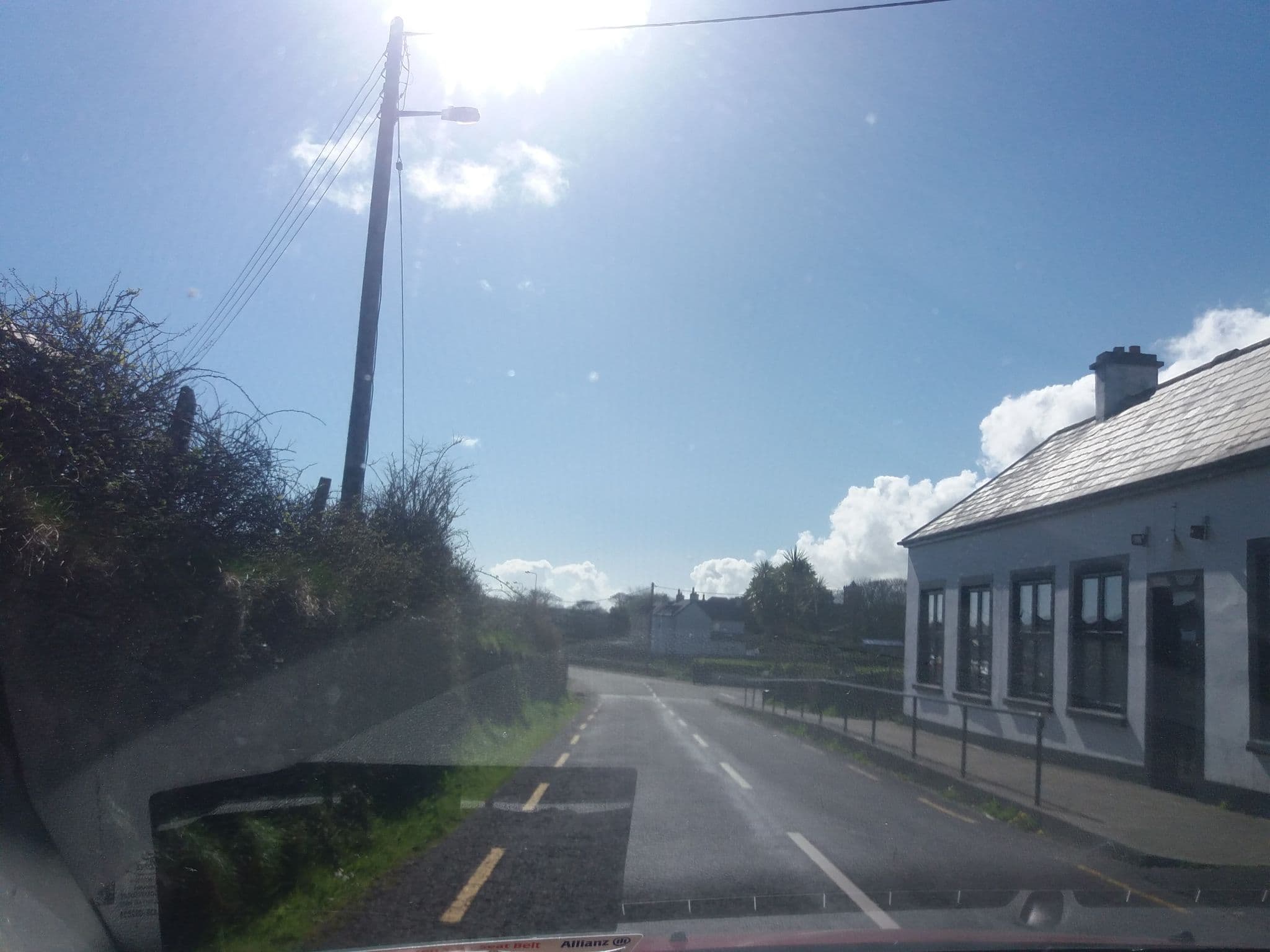 Street view near Arden House, Dingle — © tshedy (CC BY-SA · Mapillary)