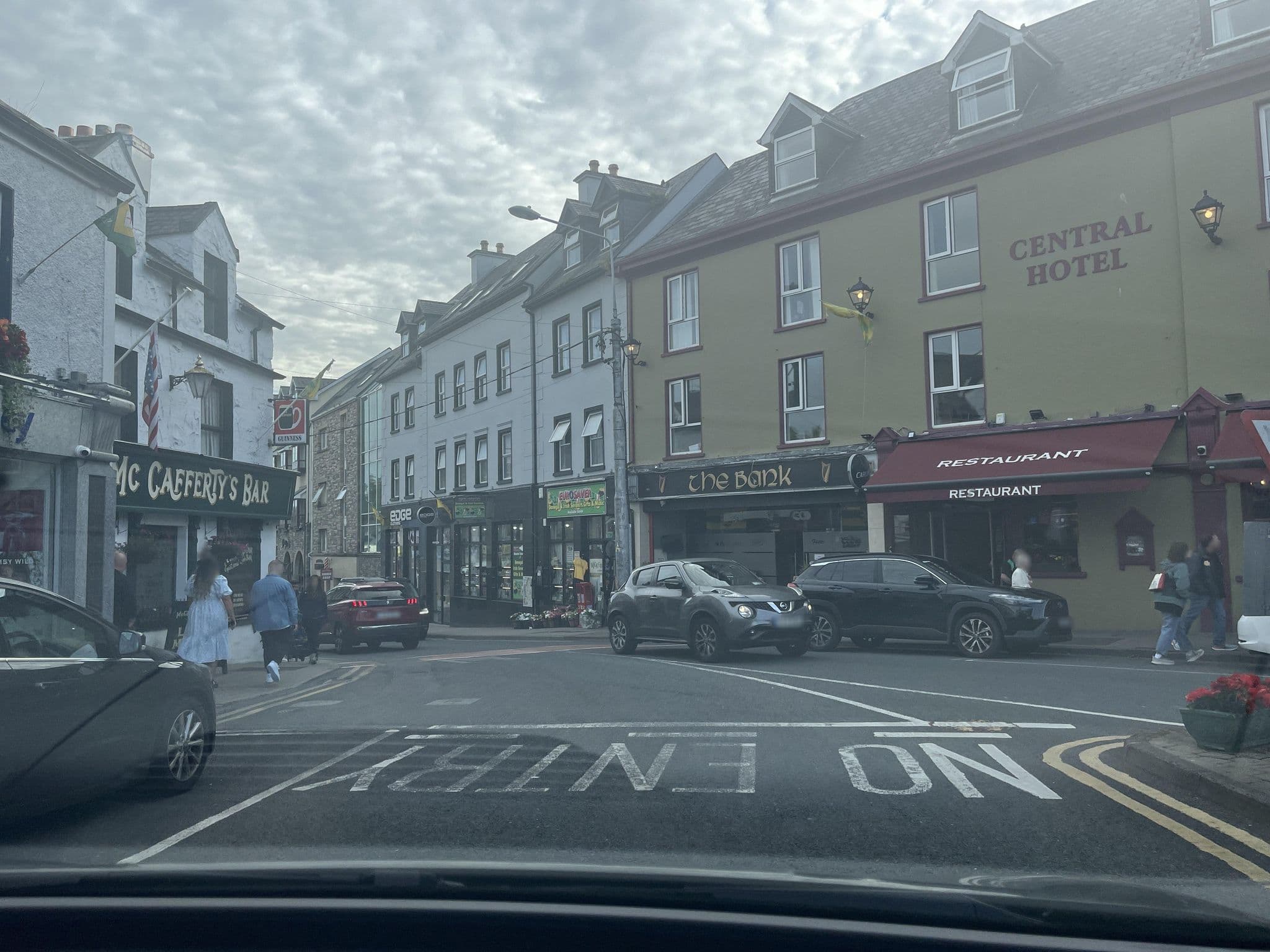 Street view near The Suite on The Diamond - Entire Place, Donegal — © noelb (CC BY-SA · Mapillary)