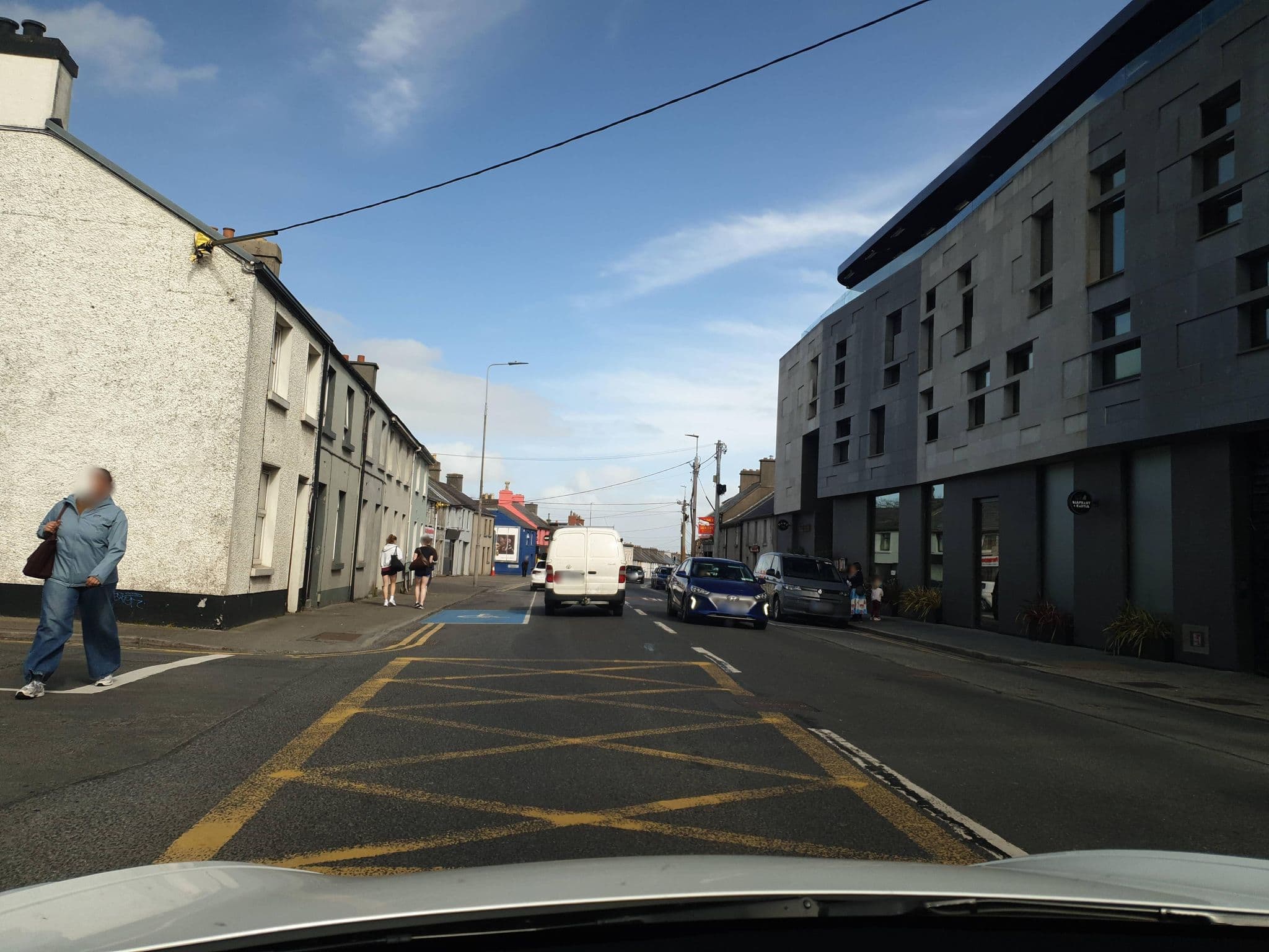 Street view near The Dean Galway, Galway — © yannakis (CC BY-SA · Mapillary)
