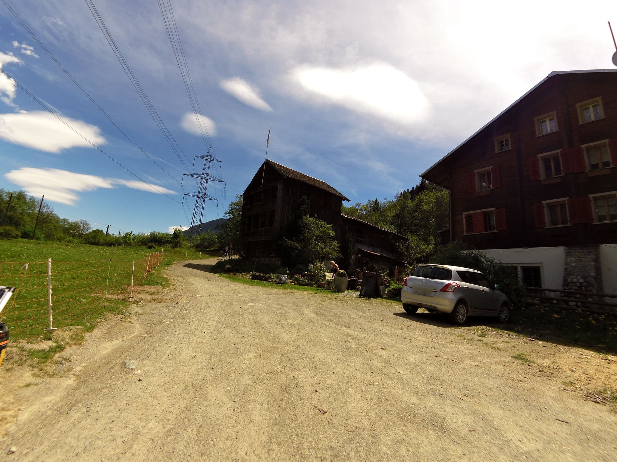 Street view near Resgia, Disentis — © likesopenstreetmap (CC BY-SA · Mapillary)