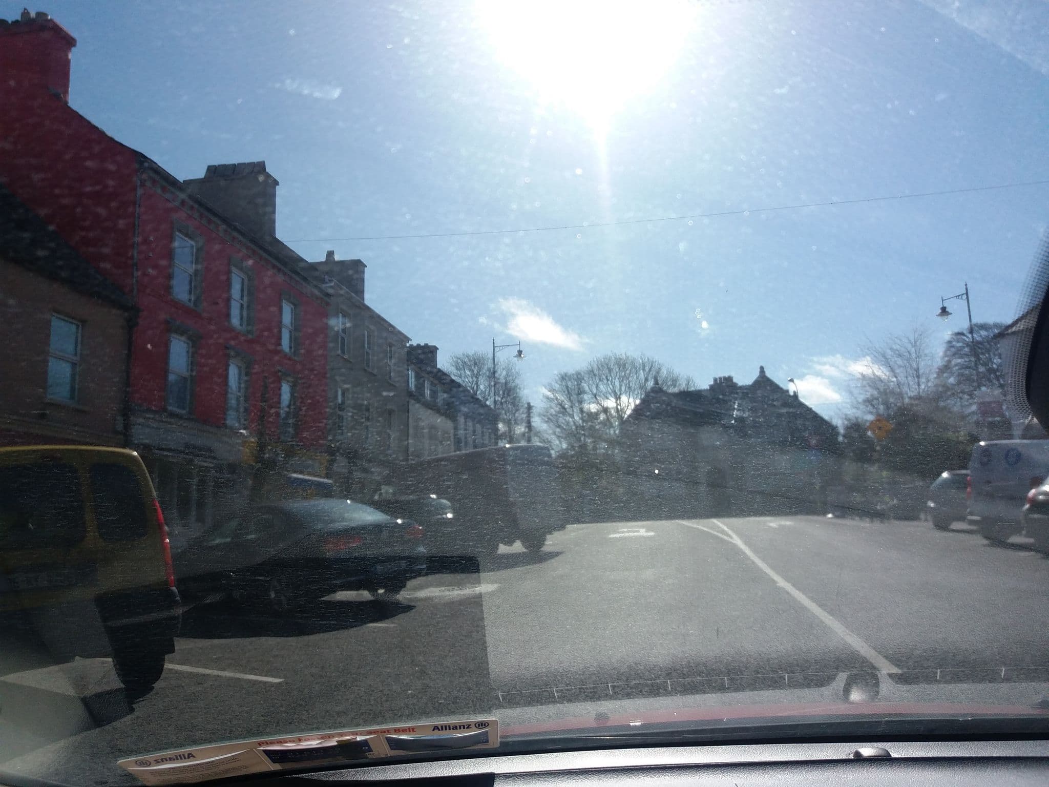 Street view near The Lansdowne Kenmare, Kenmare — © tshedy (CC BY-SA · Mapillary)