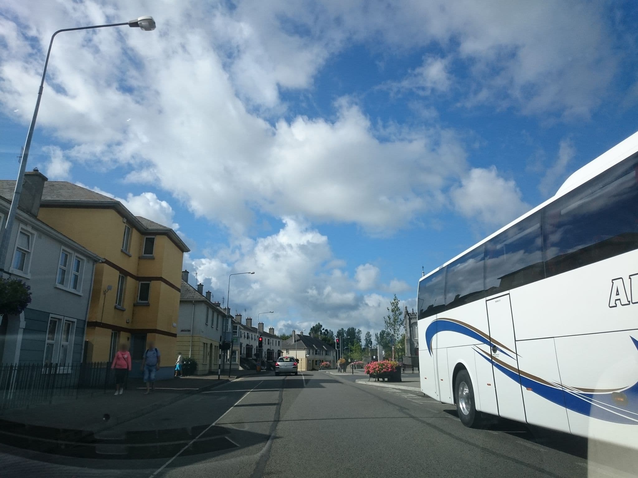 Street view near Kilmore Guest House, Kilkenny — © moltonel (CC BY-SA · Mapillary)