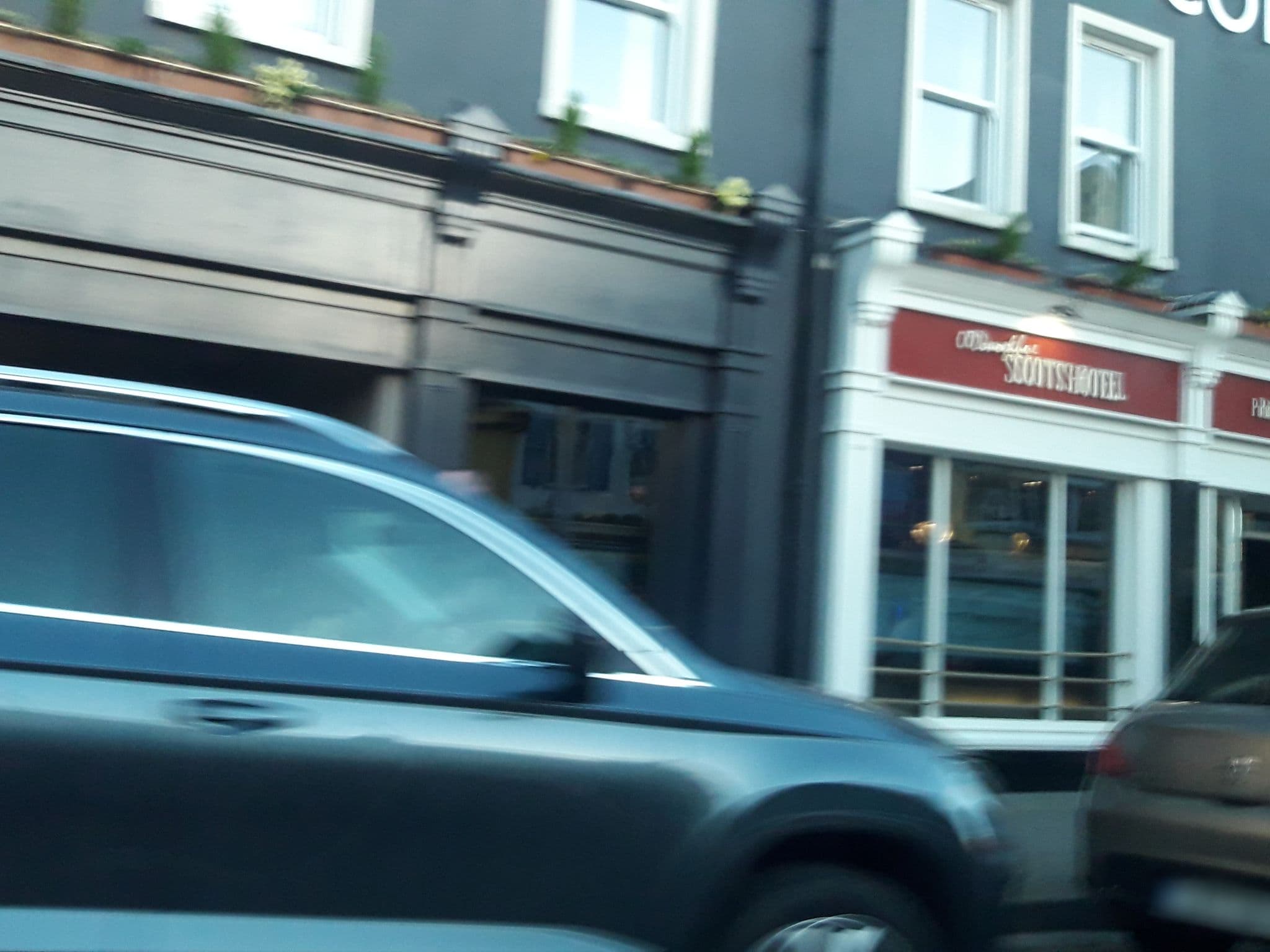 Street view near Murphy's Townhouse, Killarney, Killarney