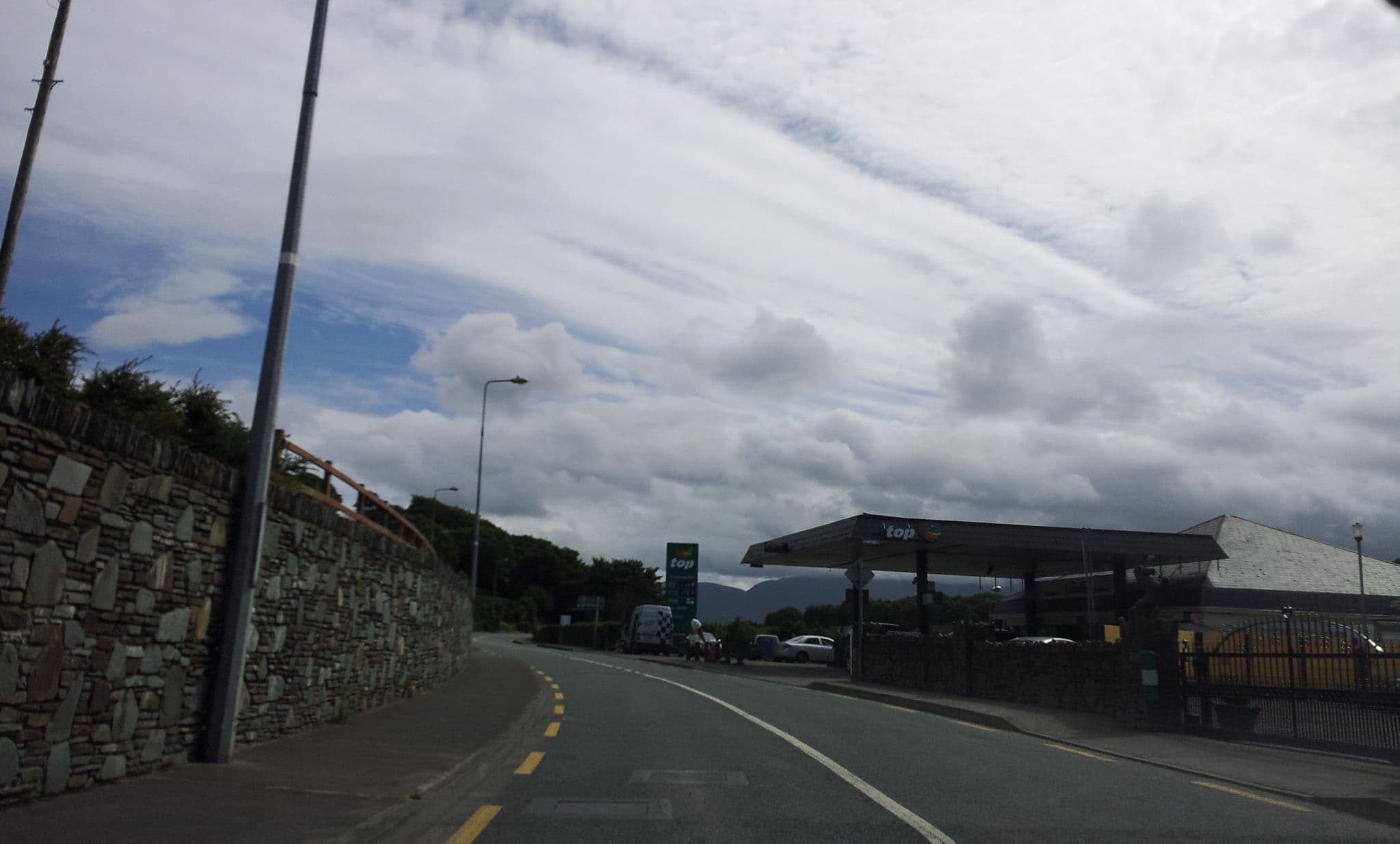 Street view near Orglan House, Killorglin — © fdmap (CC BY-SA · Mapillary)