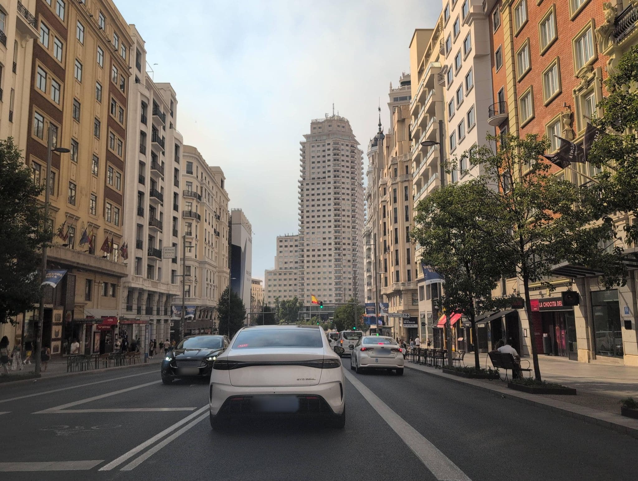 Street view near Hotel Boutique | Vitium Urban Suites, Universidad — © Albergarri788 (CC BY-SA · Mapillary)