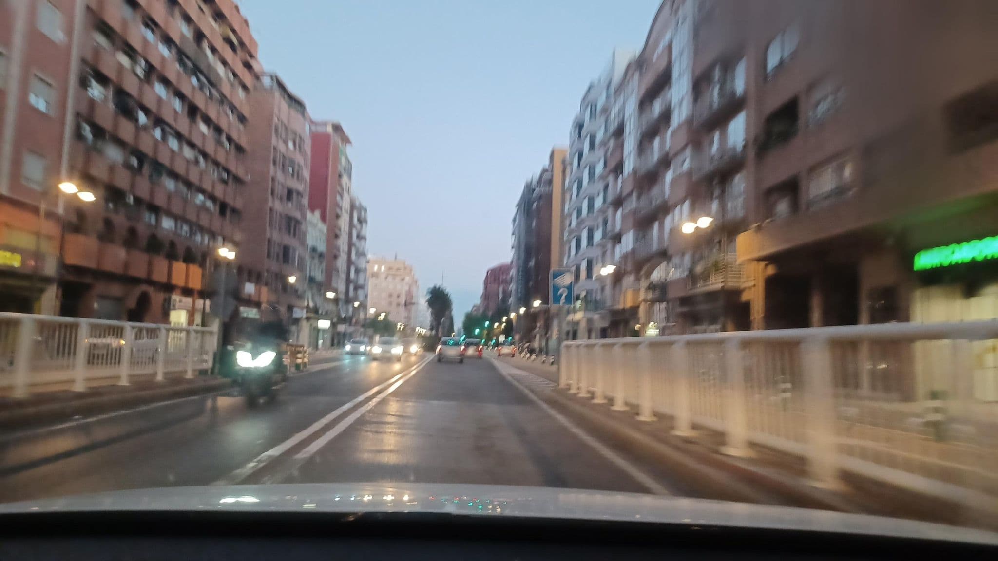 Street view near Apart Hotel Guastavino by Alma Suites, Valencia