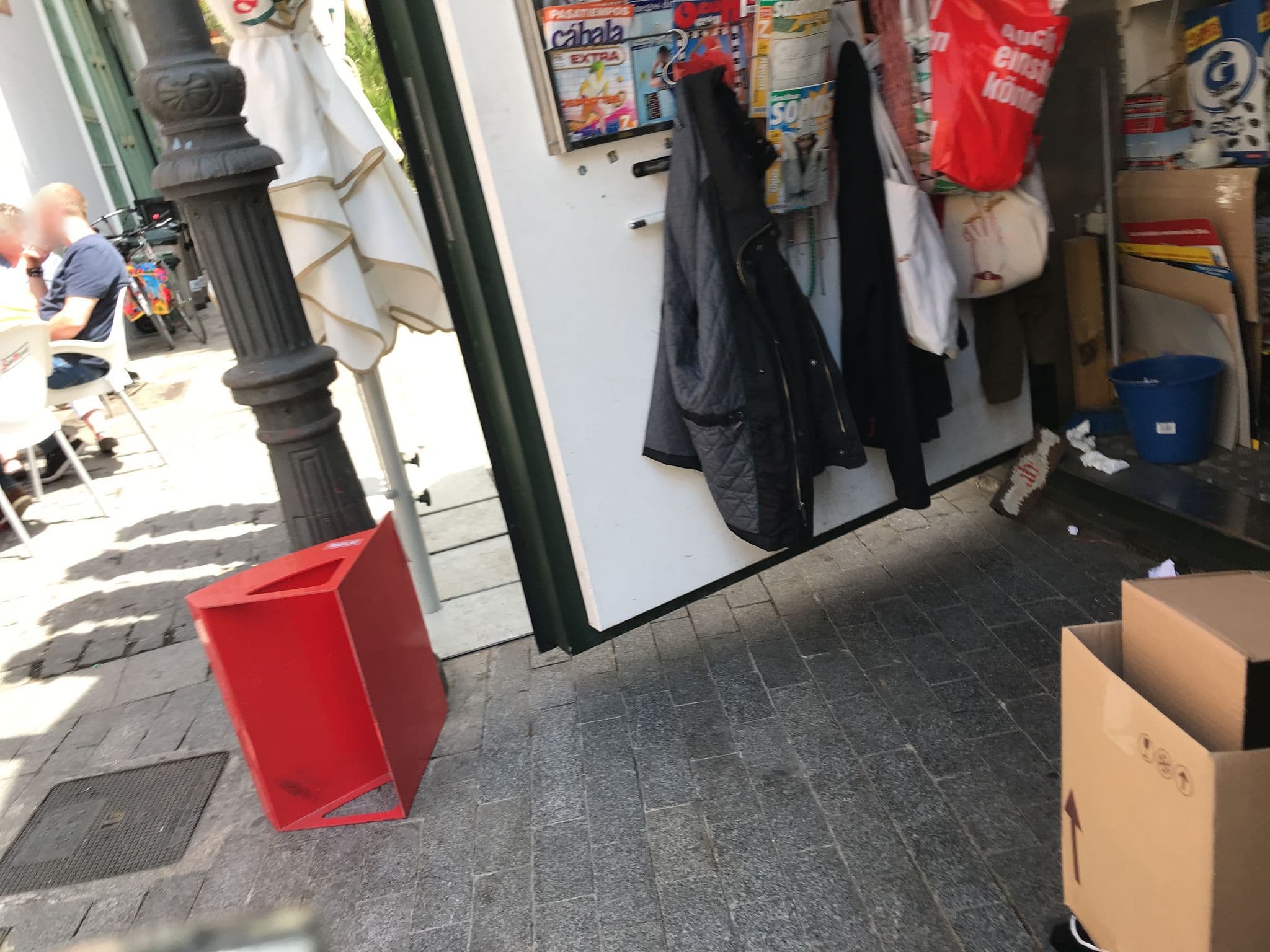 Street view near Anderson City Flats, Valencia — © jipp (CC BY-SA · Mapillary)