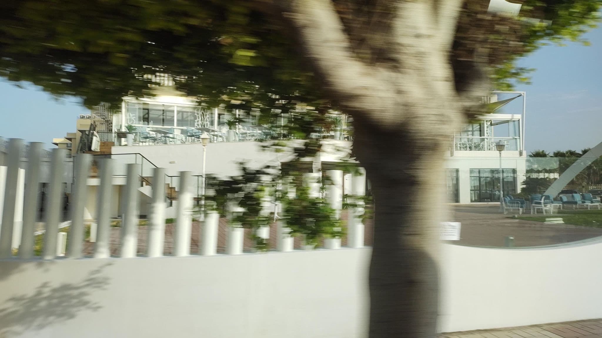 Street view near Hotel Puente Real, Torremolinos — © rsandu (CC BY-SA · Mapillary)