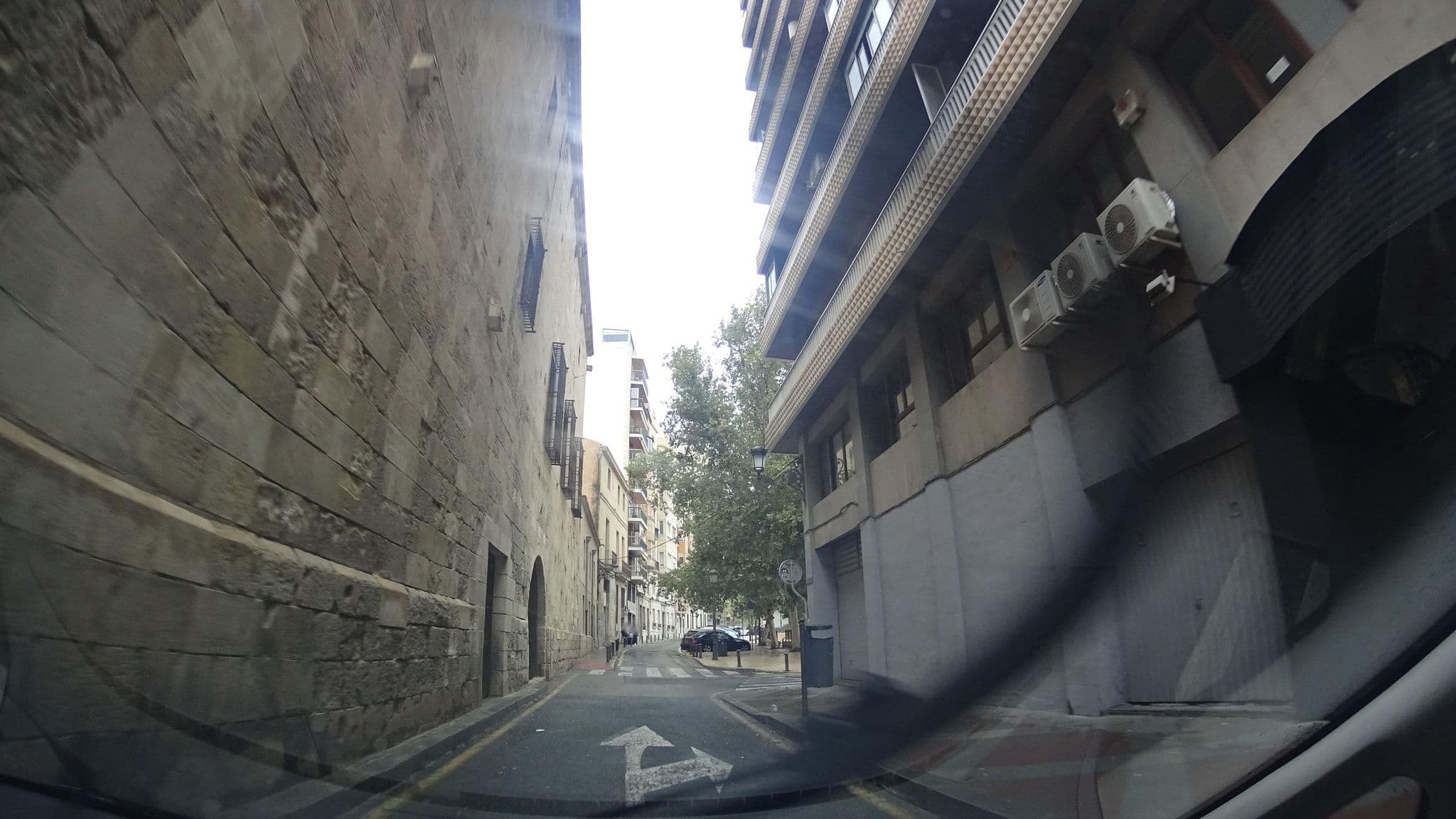 Street view near Boutique Palacio Centro, Alicante