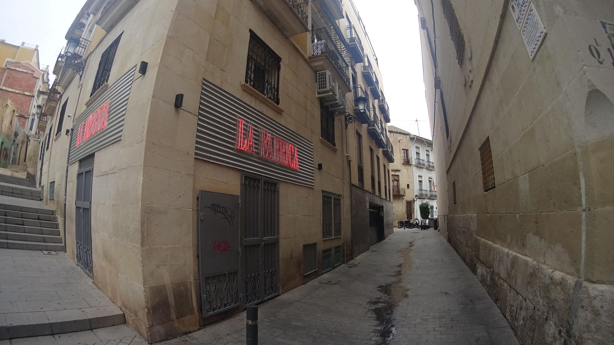 Street view near Apartamentos El Carmen By Be Alicante, Alicante