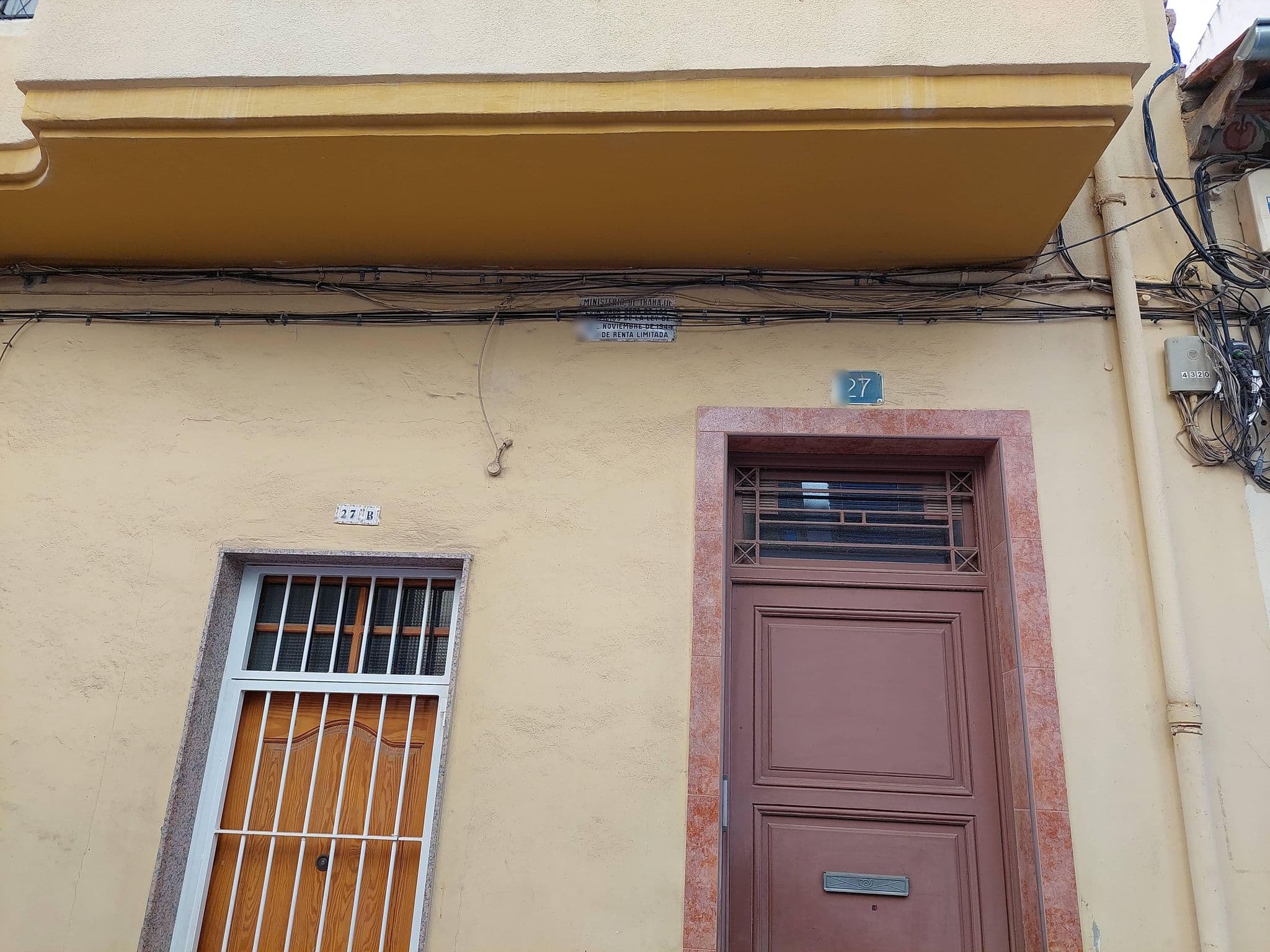 Street view near Hostel Numero Trece | Alicante, Alicante