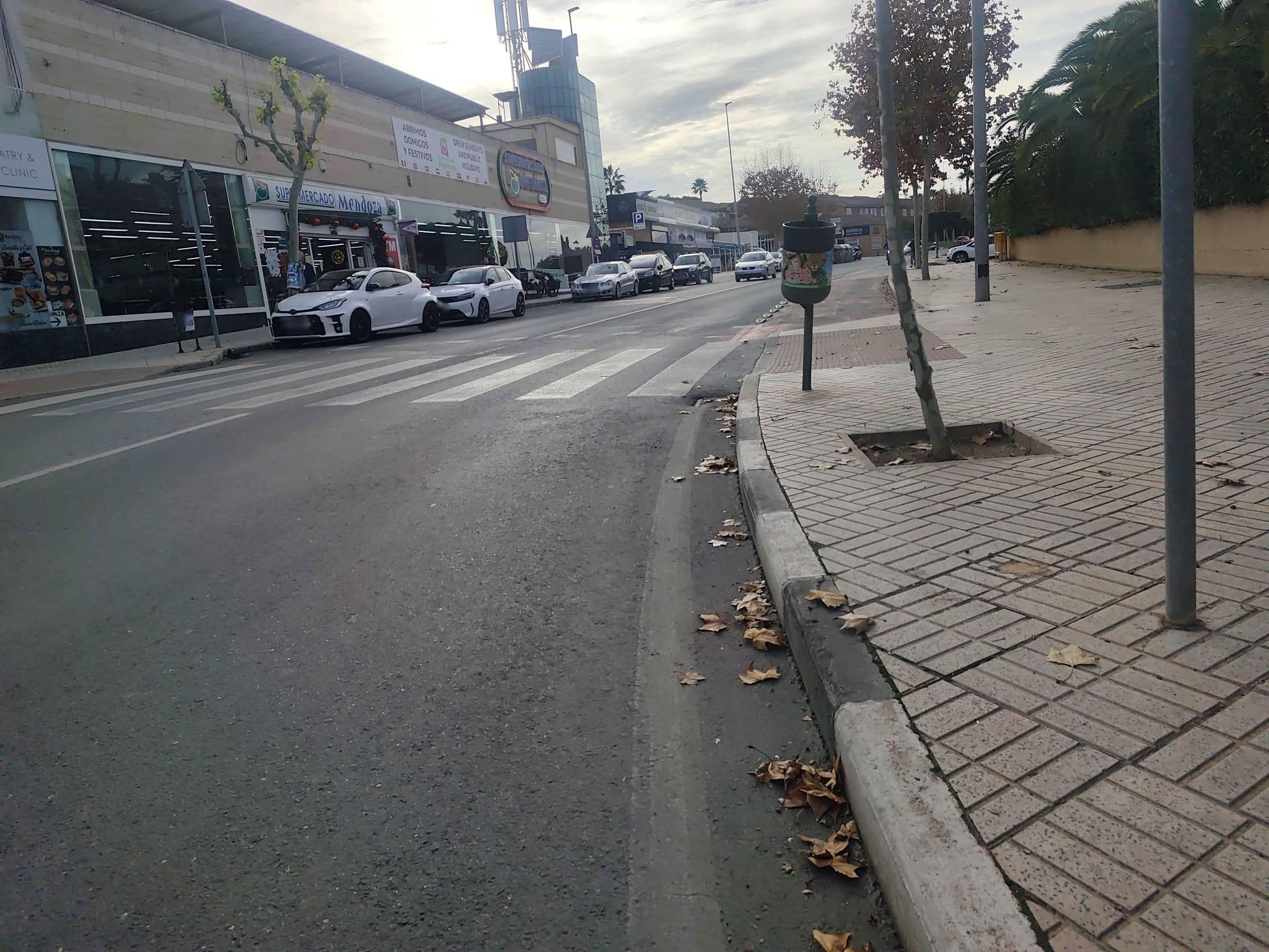 Street view near Albir Garden Resort, l'Alfàs del Pi — © Duro (CC BY-SA · Mapillary)