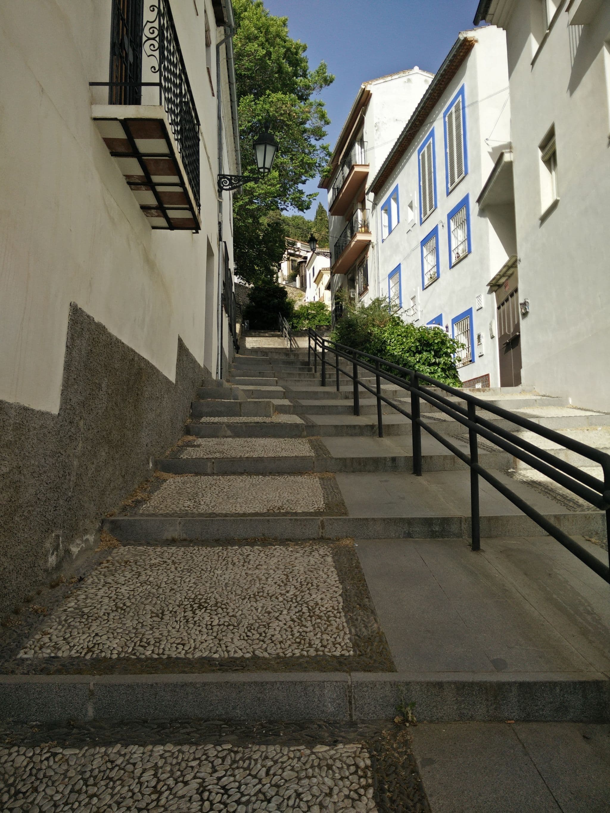 Street view near CANDIL SUITE Realejo, Granada