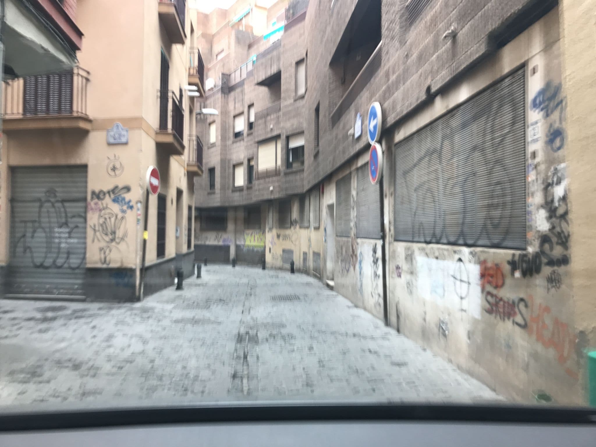 Street view near BIBO Hotel Recogidas, Granada