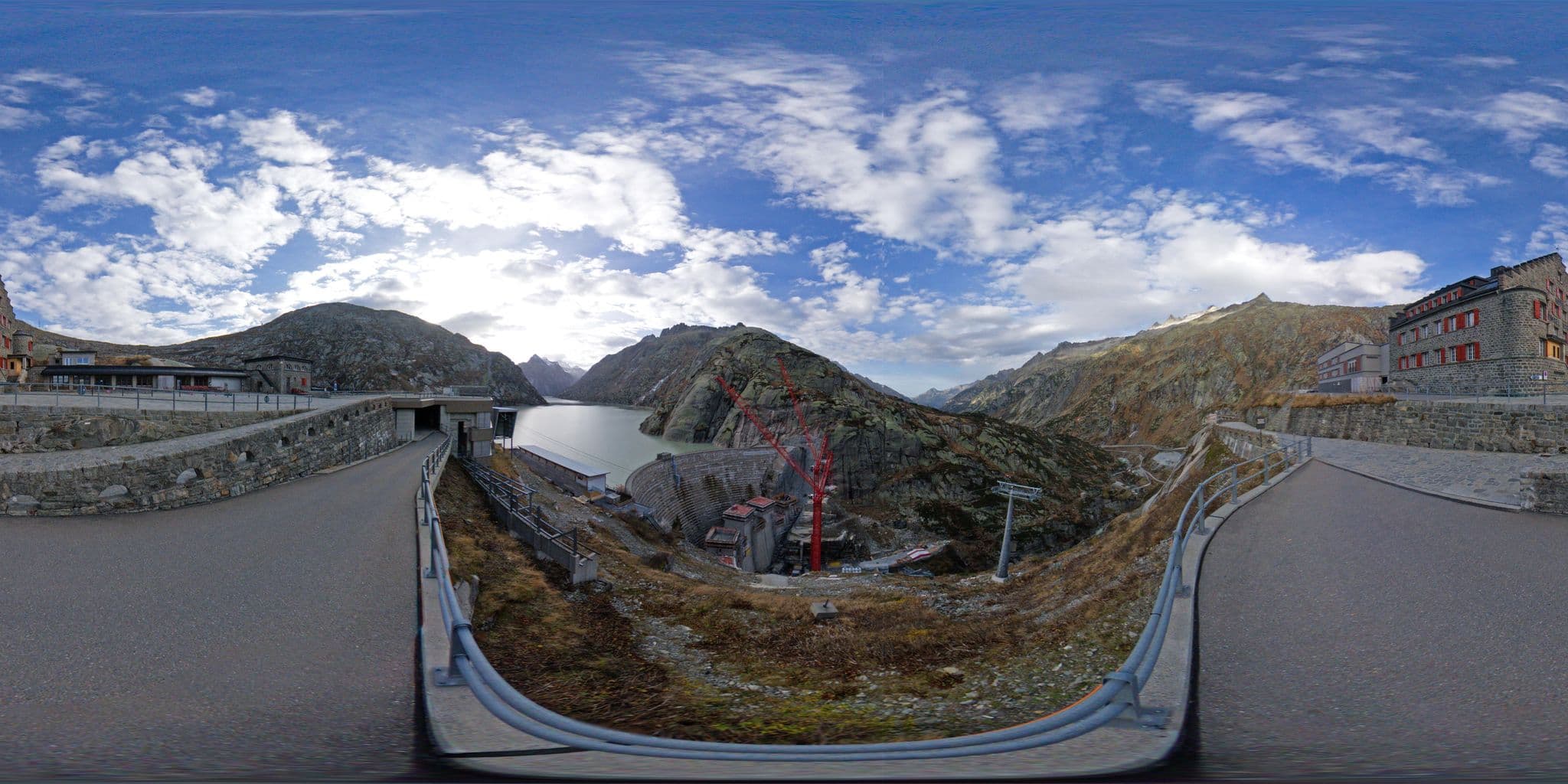Street view near Grimsel Hospiz, Meiringen — © AllWays360 (CC BY-SA · Mapillary)