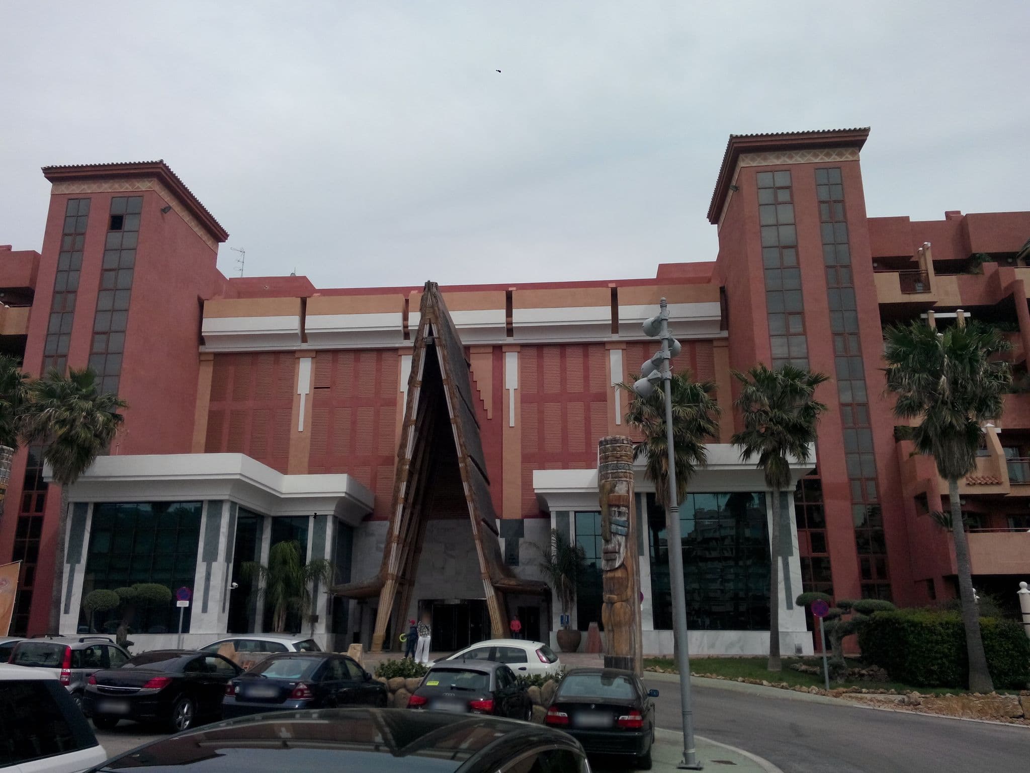 Street view near Holiday World Resort Affiliated by Meliá, Benalmádena — © jaakkoh (CC BY-SA · Mapillary)