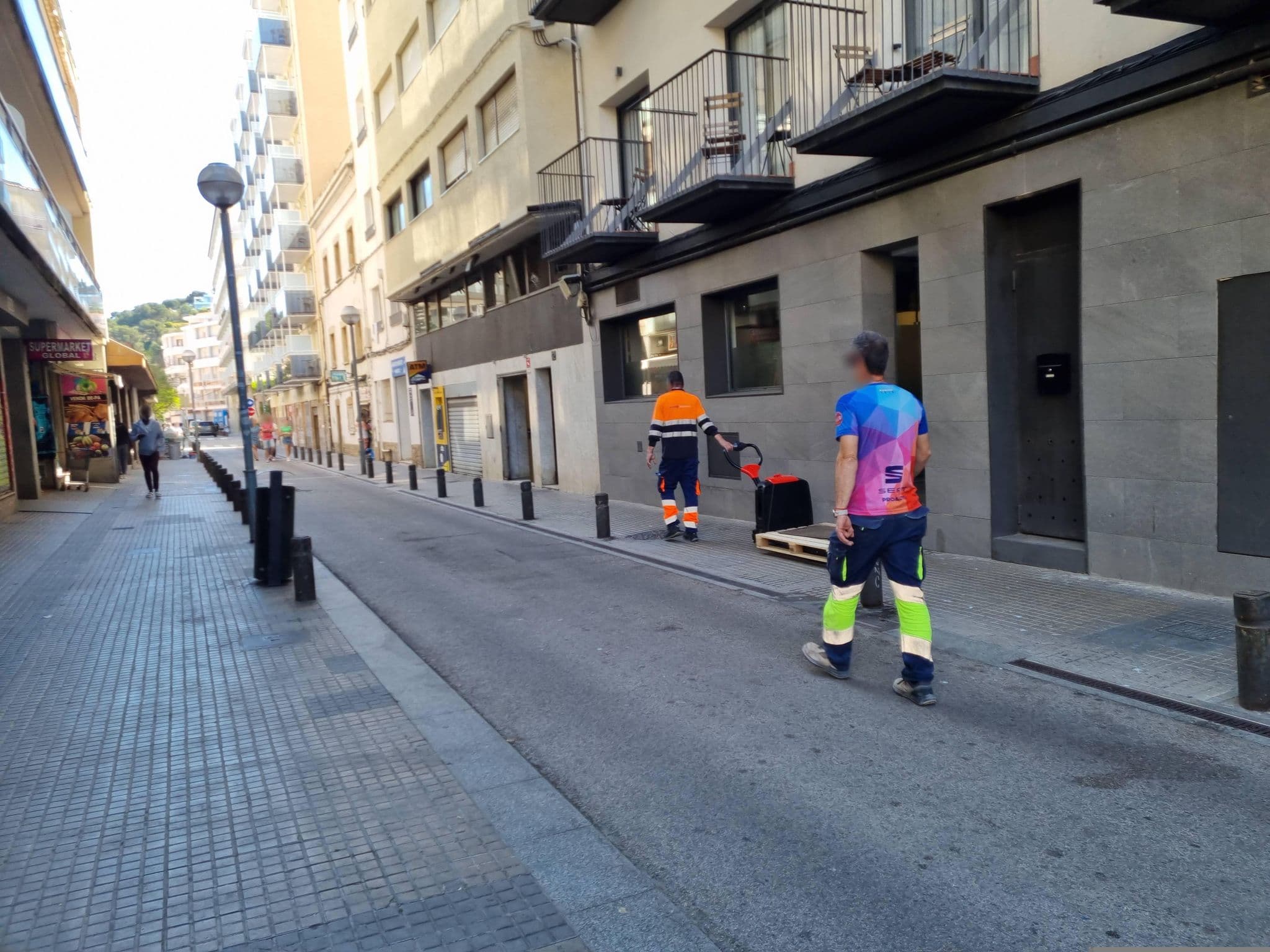 Street view near Hotel GHT Miratge (Adults Only), Lloret de Mar