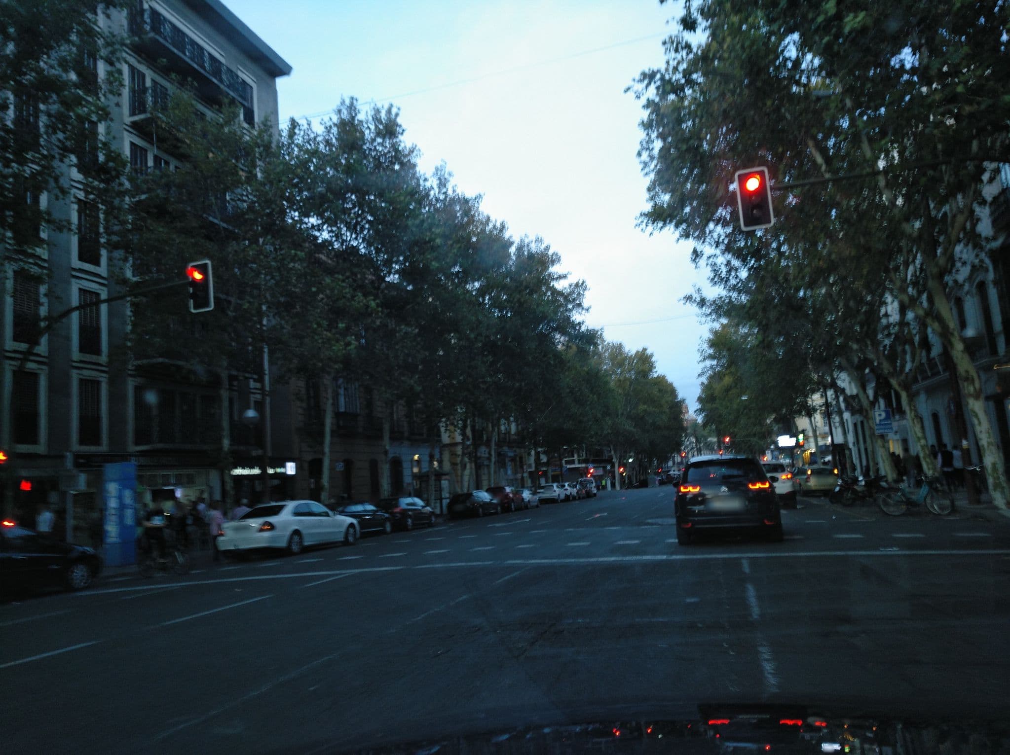 Street view near Hotel Lobby Sevilla, Sevilla