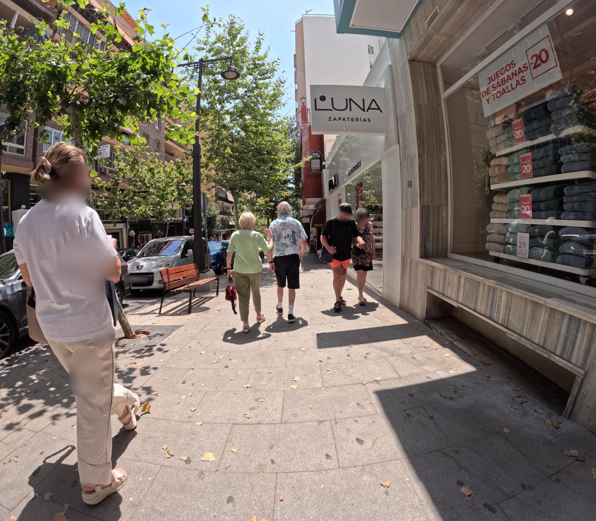 Street view near Calpe Park, Calp — © tjorim (CC BY-SA · Mapillary)