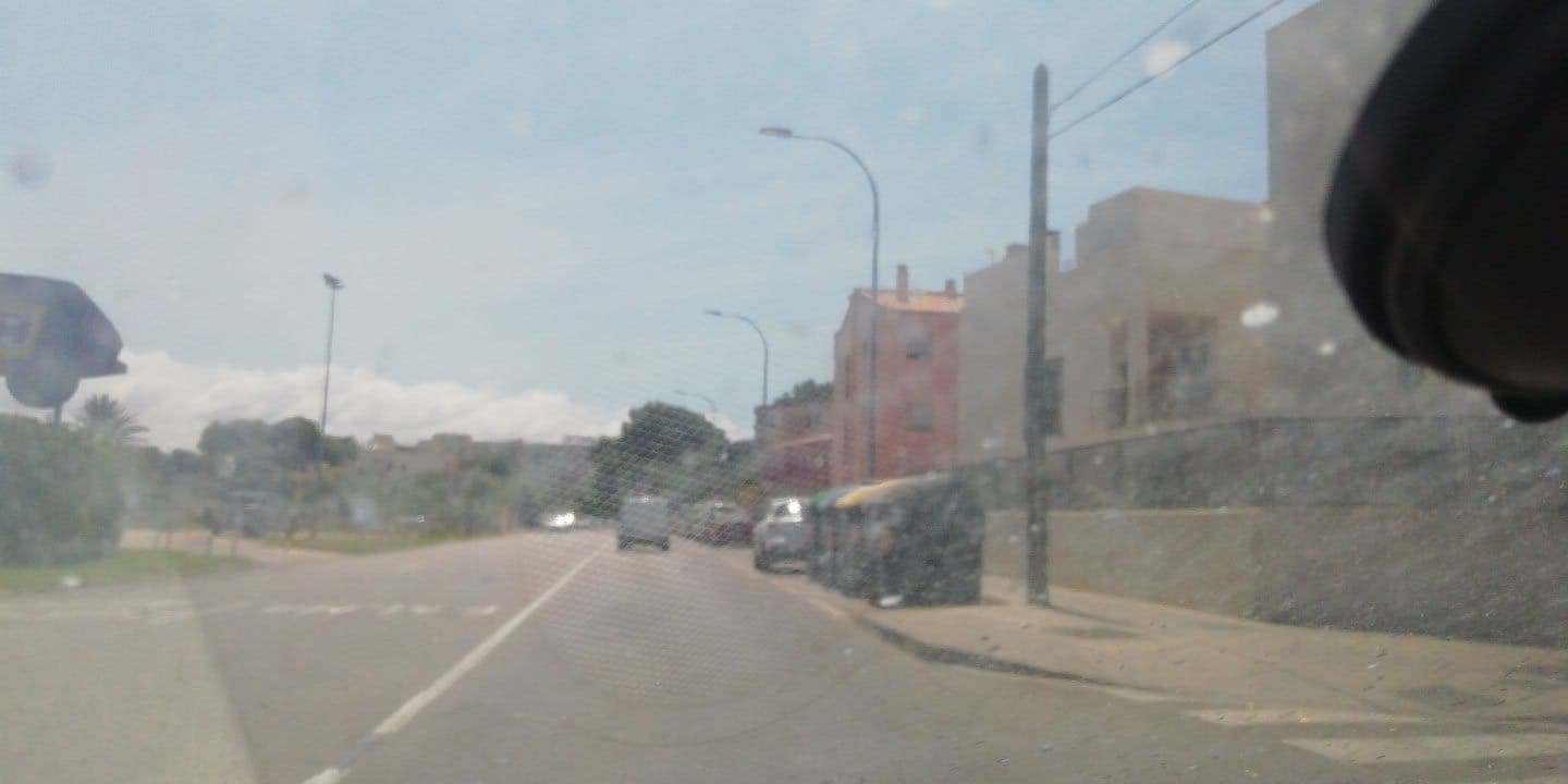 Street view near Mallorca Rooms Can Pastilla, Can Pastilla — © s0n1k (CC BY-SA · Mapillary)