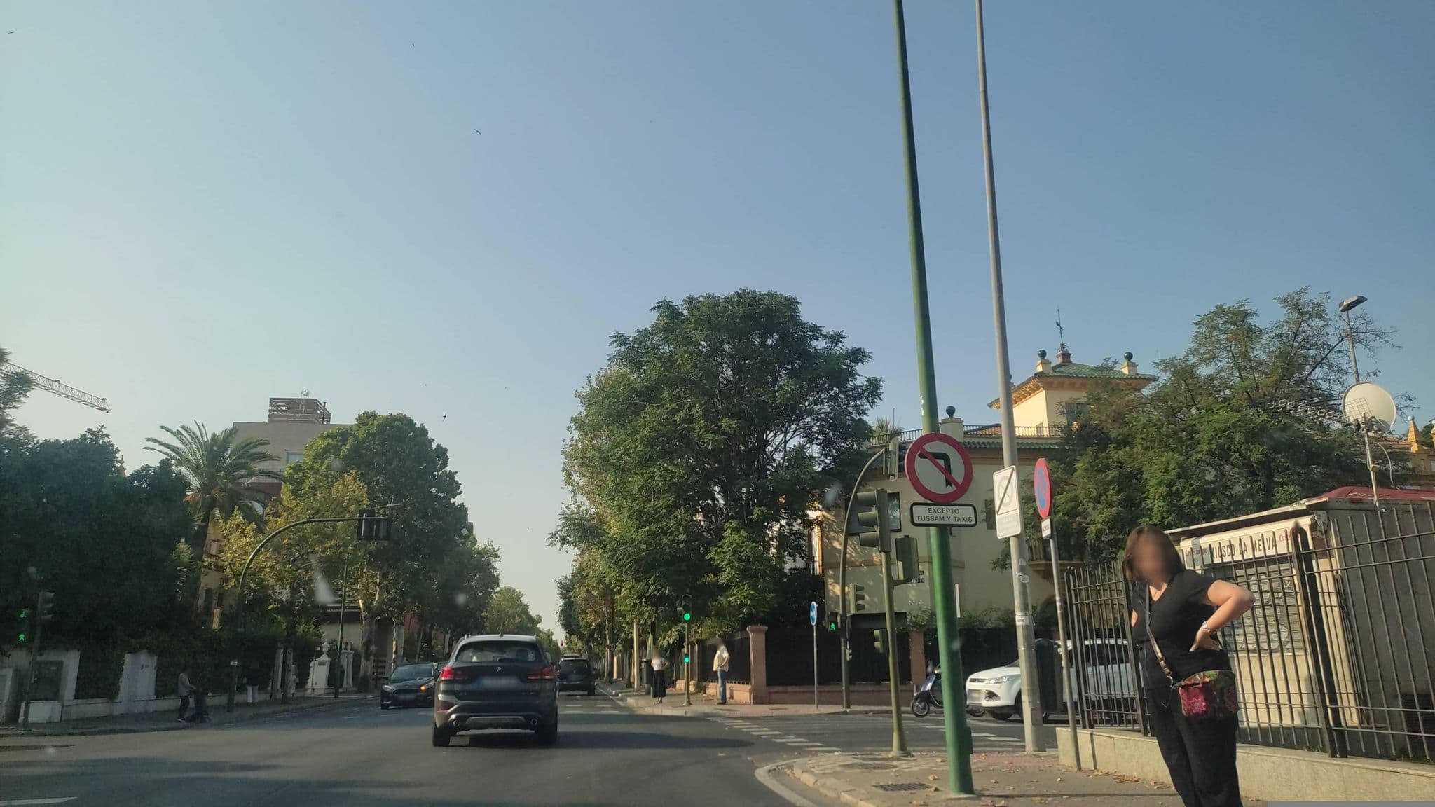 Street view near AC Hotel by Marriott Ciudad de Sevilla, Sevilla