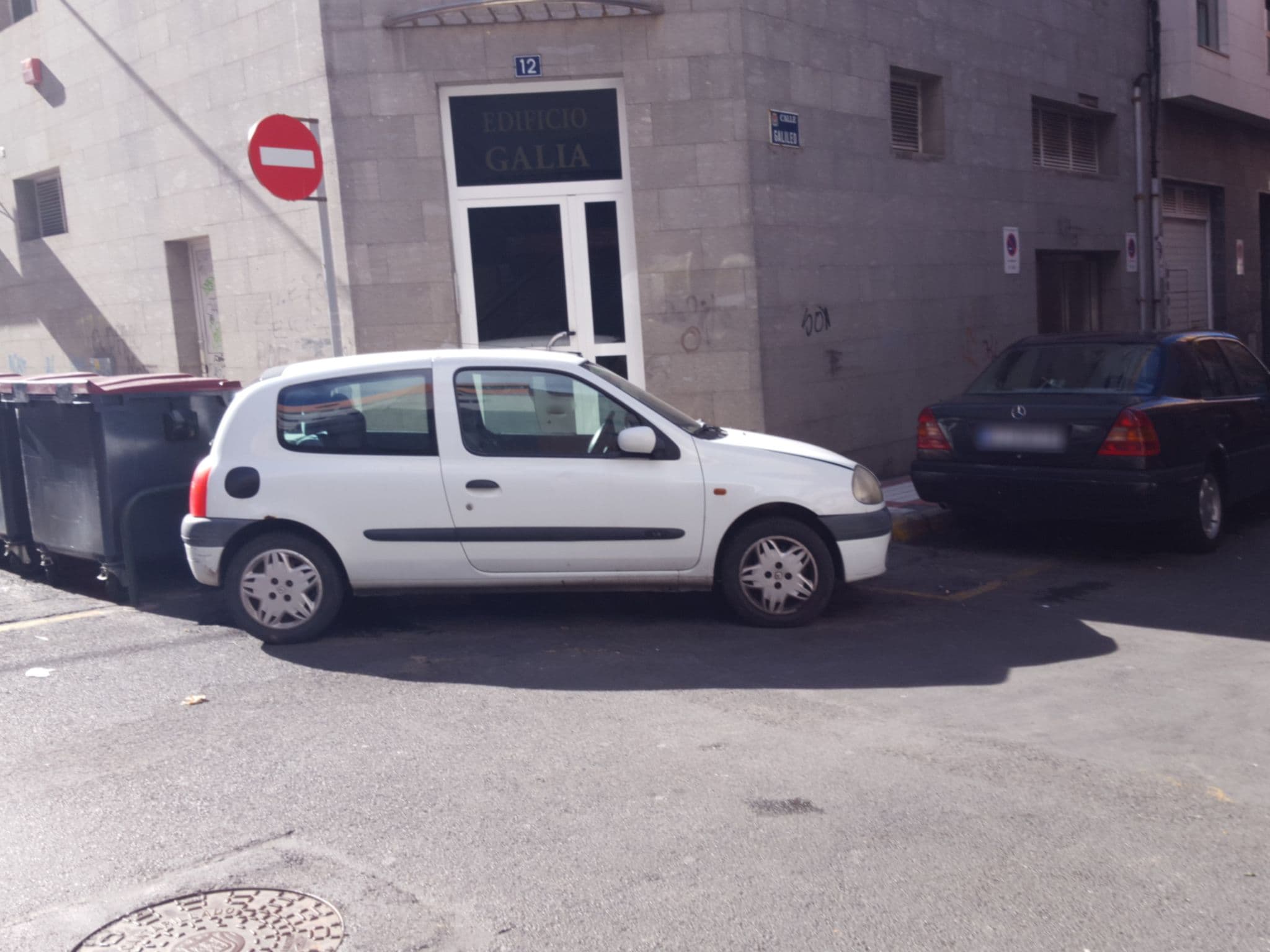 Street view near Maresía Canteras Urban Hotel, Centro