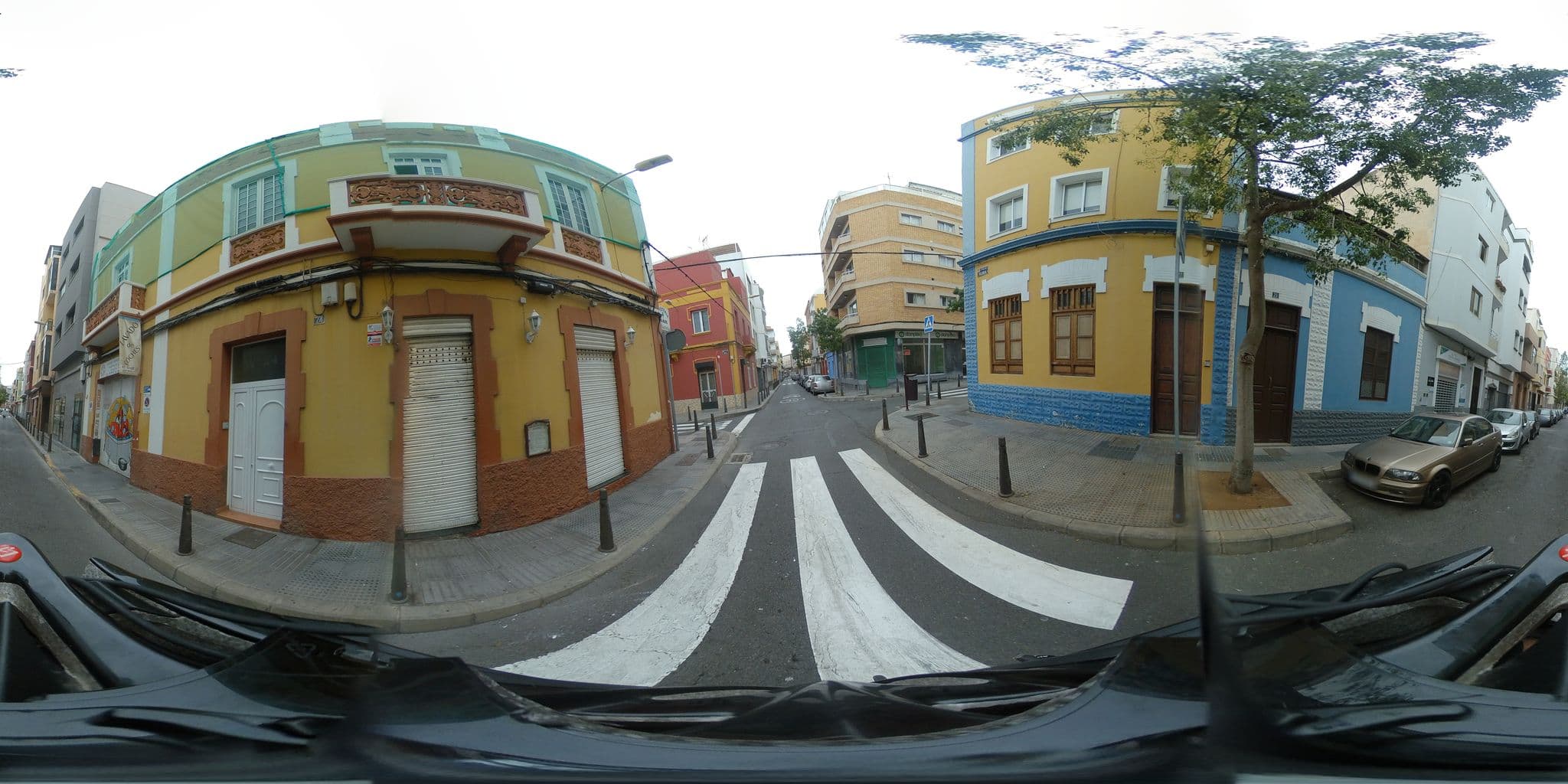 Street view near RK City Center Apartment, Centro