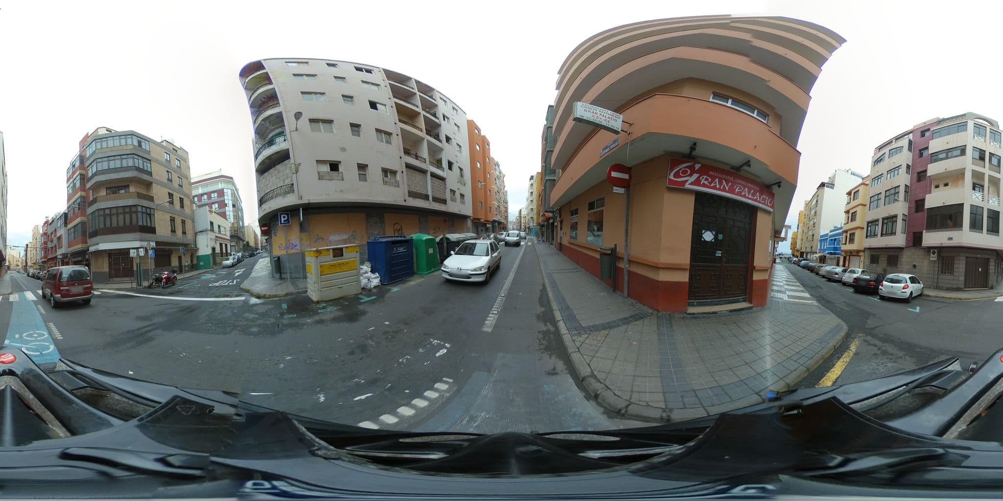 Street view near URBANSEA Las Palmas, Centro