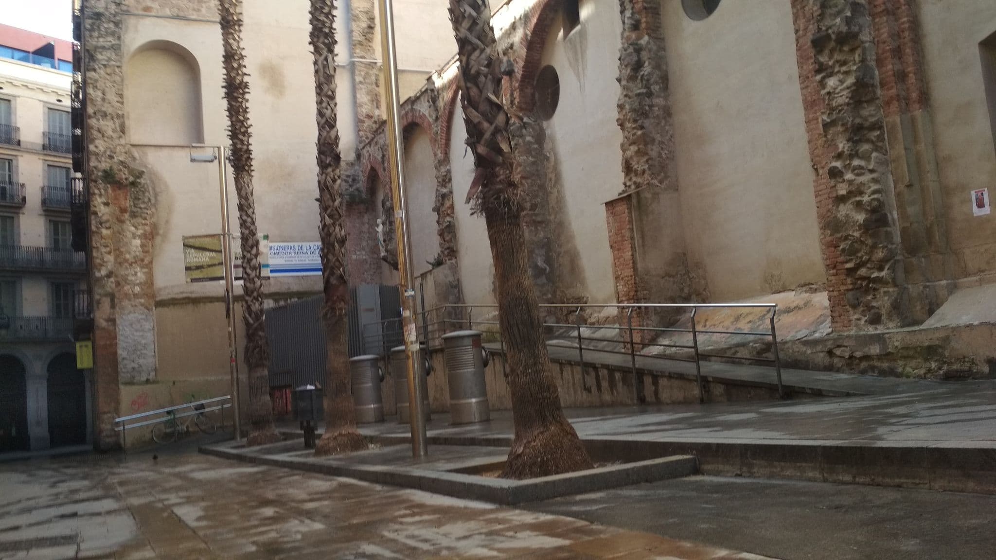 Street view near Dalia Ramblas, Ciutat Vella — © toniserra (CC BY-SA · Mapillary)