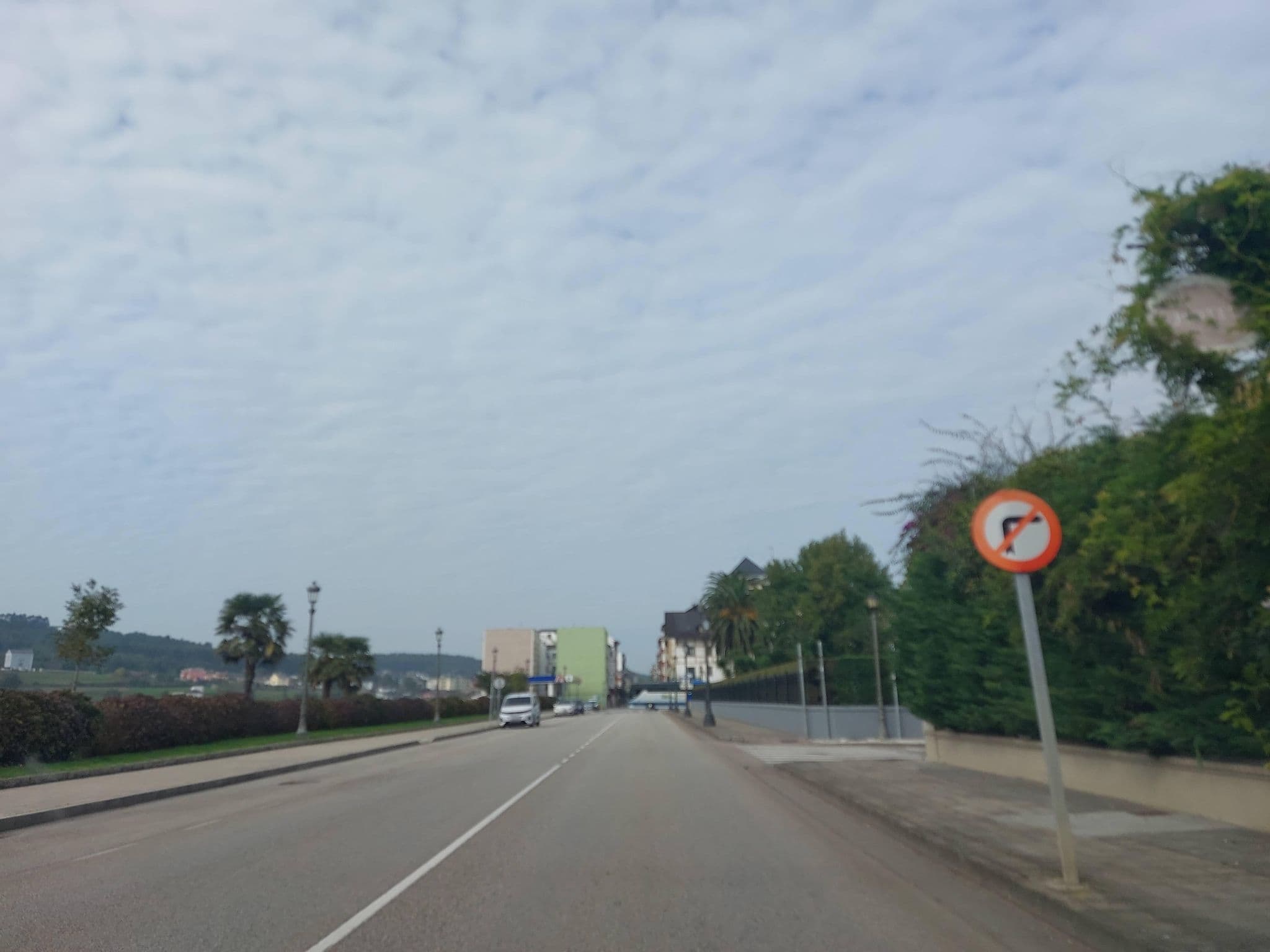 Street view near Hotel Casona Naviega, Navia — © 5rmft (CC BY-SA · Mapillary)