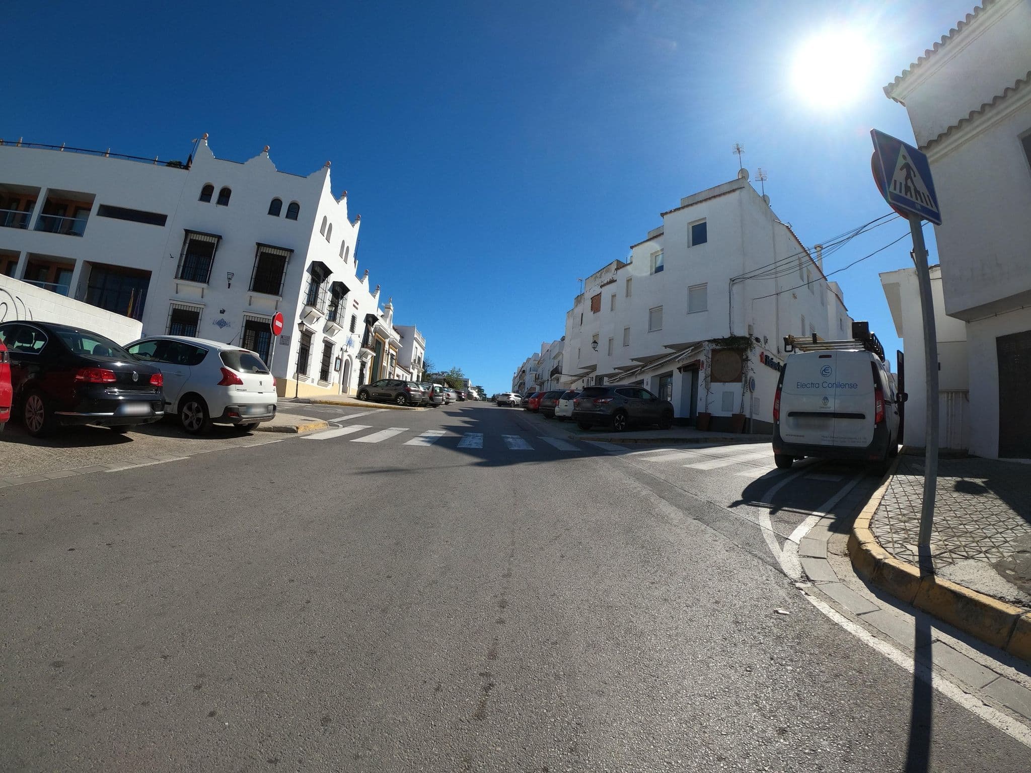 Street view near Conilsol, Conil de la Frontera — © Langfahrer (CC BY-SA · Mapillary)