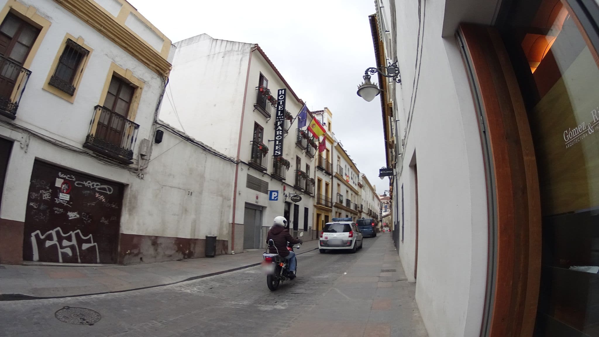 Street view near HomeSuiteHome | Córdoba, Córdoba