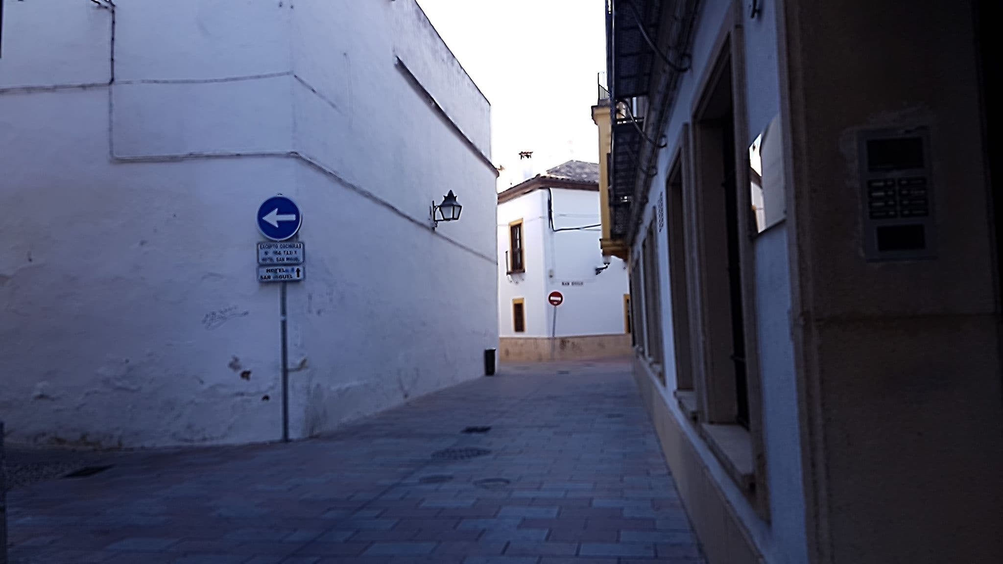 Street view near Hotel Boutique San Miguel, Córdoba