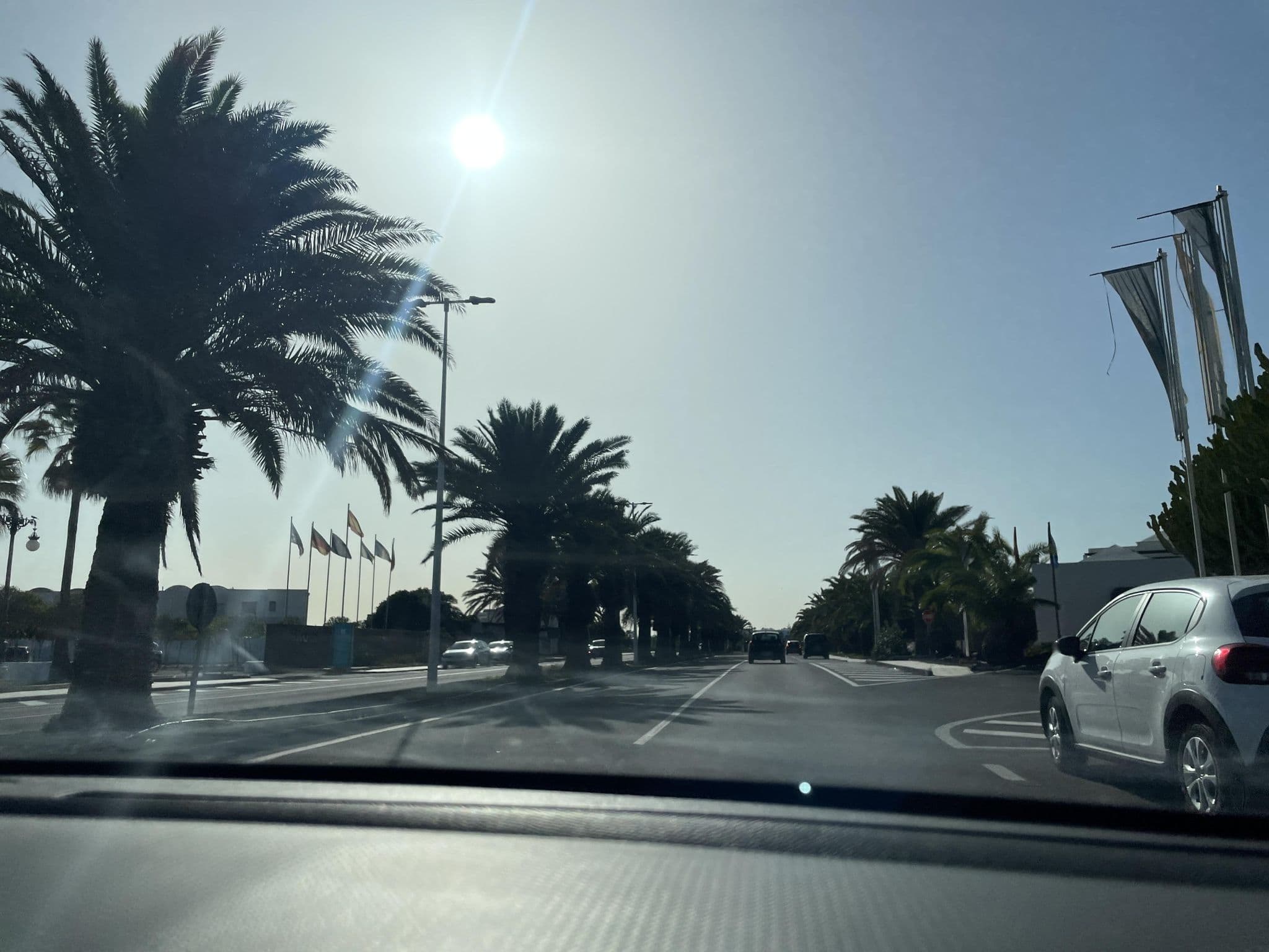Street view near Lanzarote Prime Sports, Costa Teguise — © tumblecow (CC BY-SA · Mapillary)