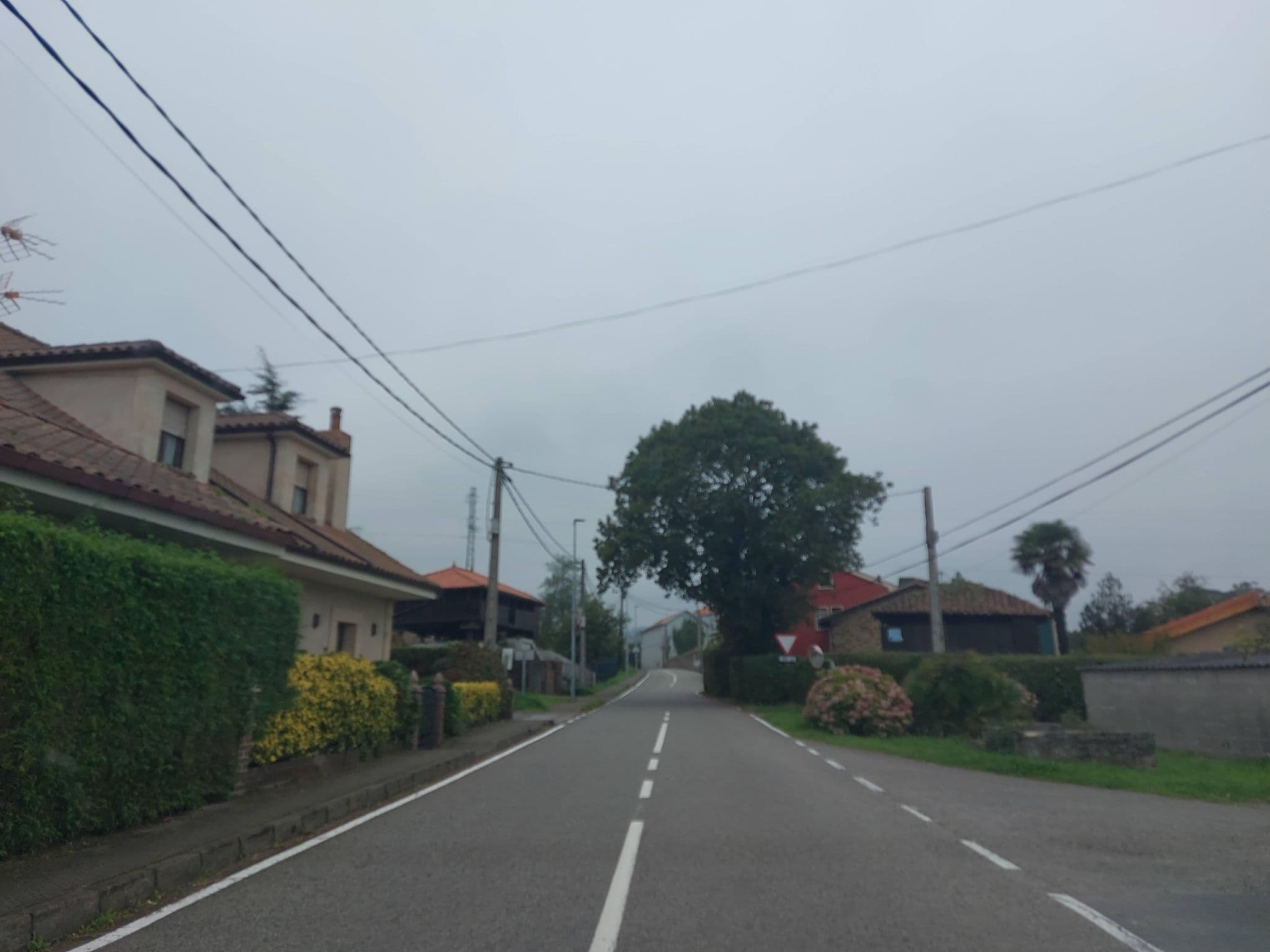 Street view near Hotel Rural Aguilar Cudillero, Cudillero — © 5rmft (CC BY-SA · Mapillary)