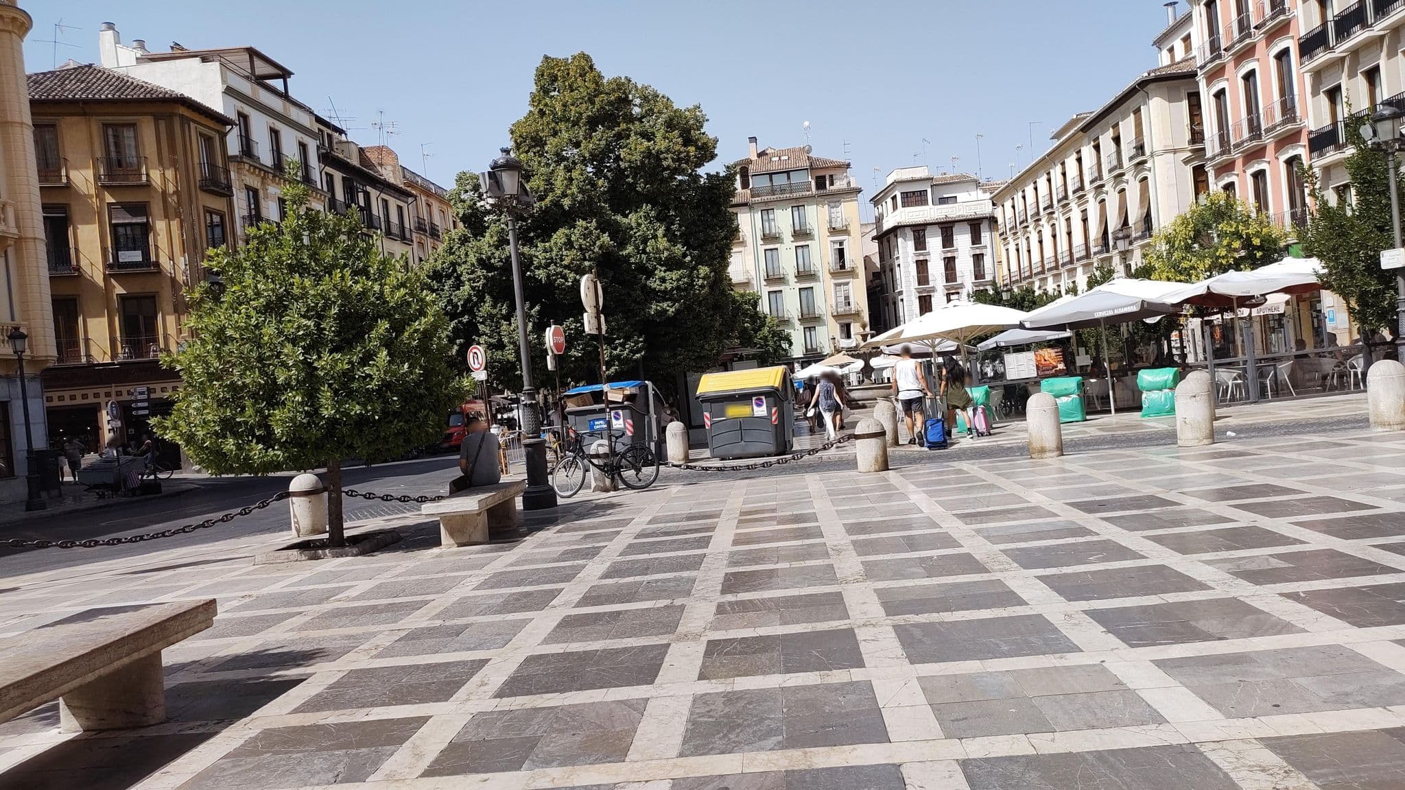 Street view near AMC GRANADA - WEB OFICIAL, Granada